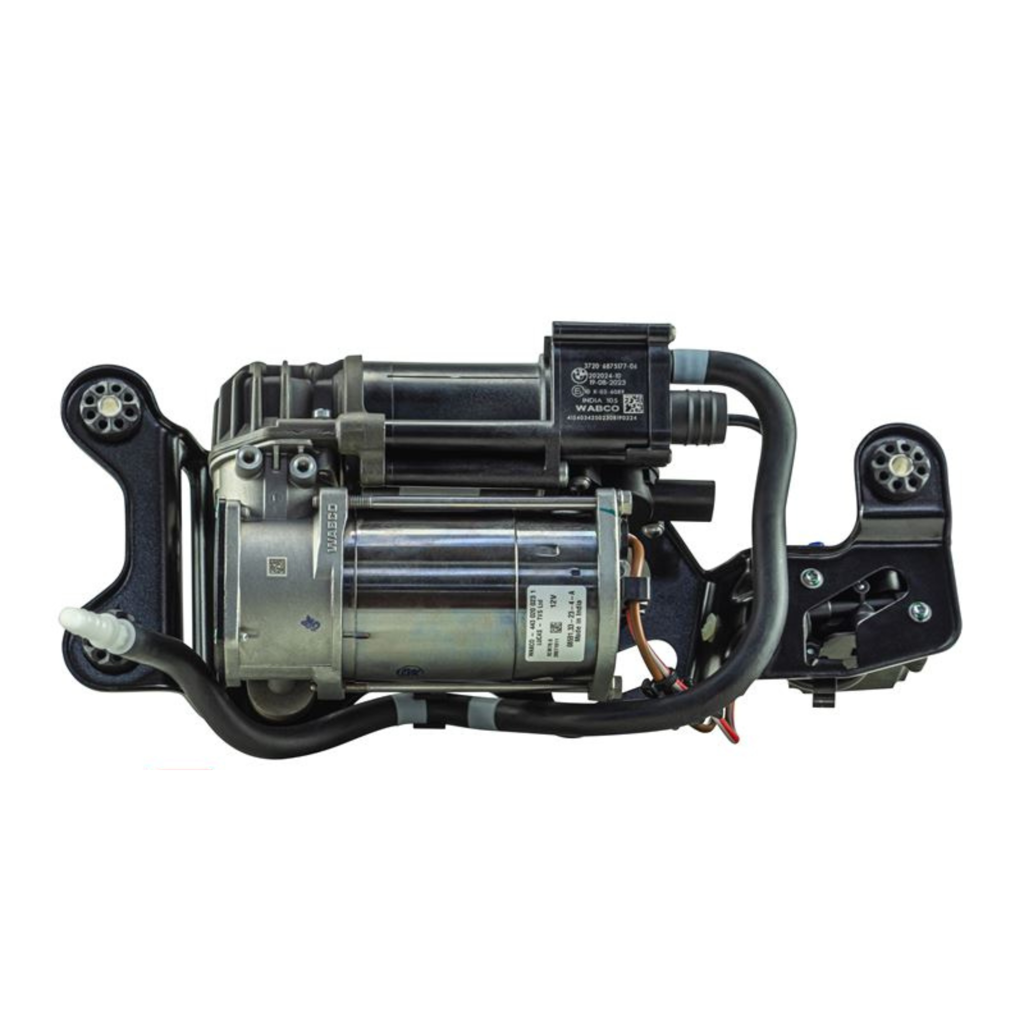 Air Suspension Compressor Pump – BMW X5, X6 F15 / F16 -(14-19)
