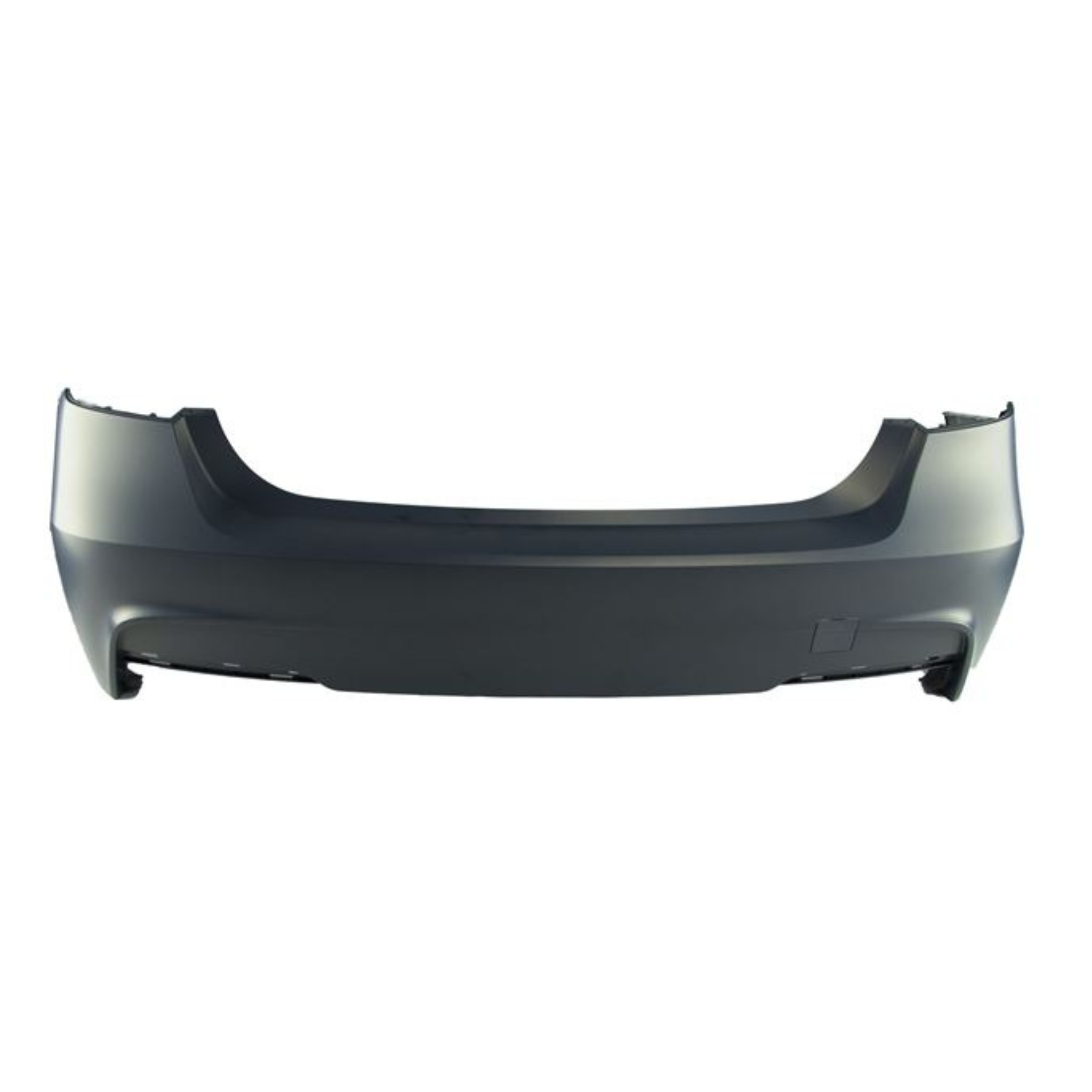 Rear Bumper Skin (M-Sport) – BMW 3 Series F30 LCI (16–19)