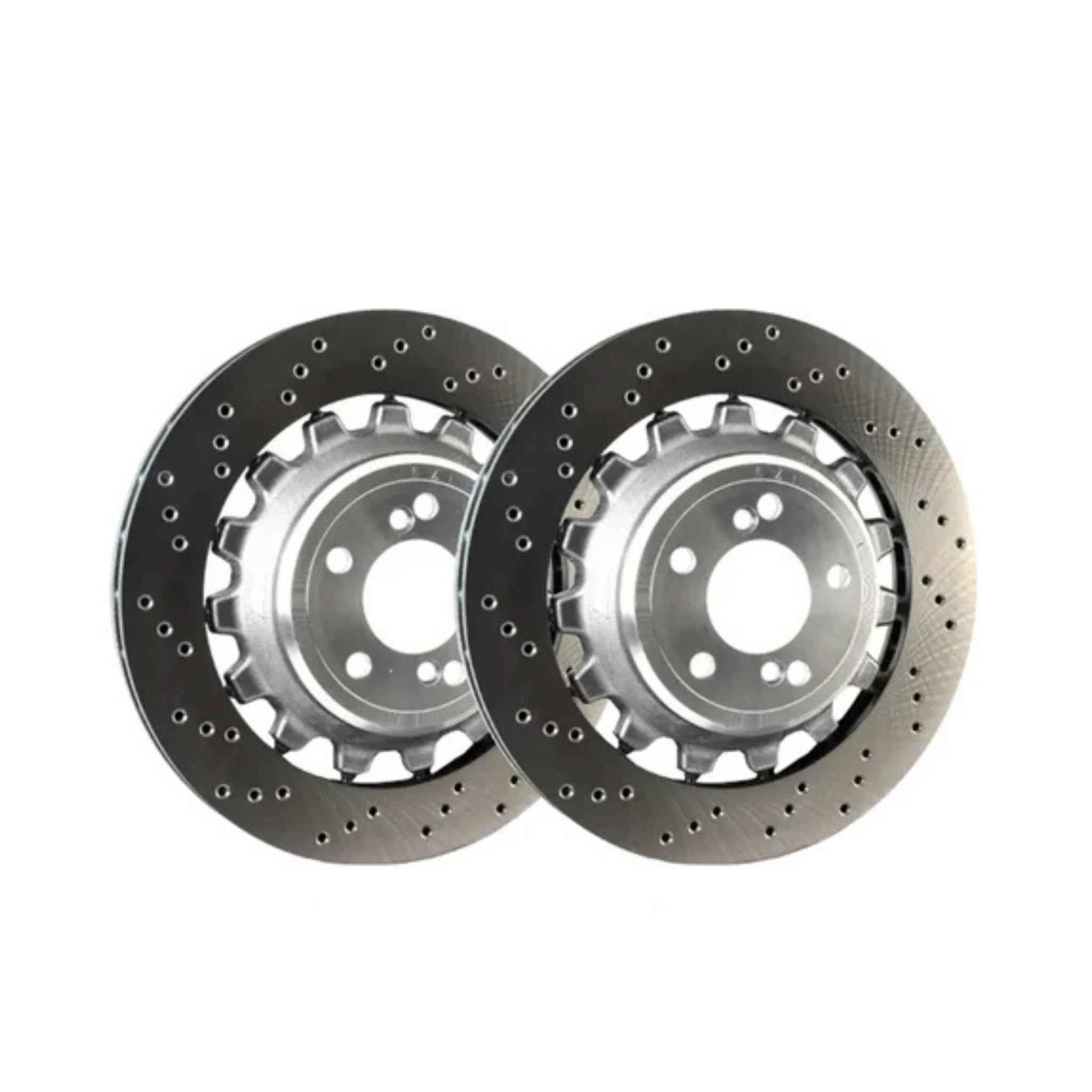 Rear Brake Disc Set – BMW M2, M3 & M4 F87 / F80 / F82  (15-21)
