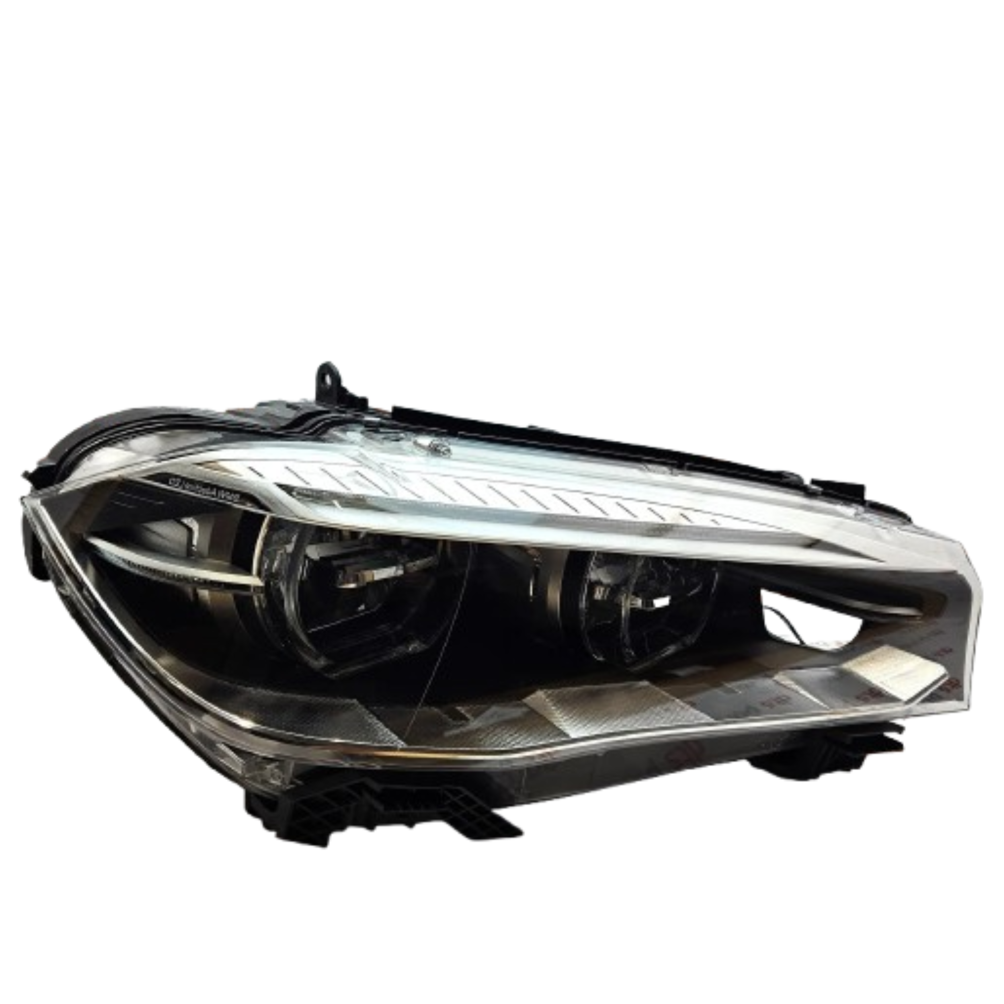 Adaptive LED Headlight Assembly (with AFS) RH – BMW X5 & X6 F15 / F16 (14-19)