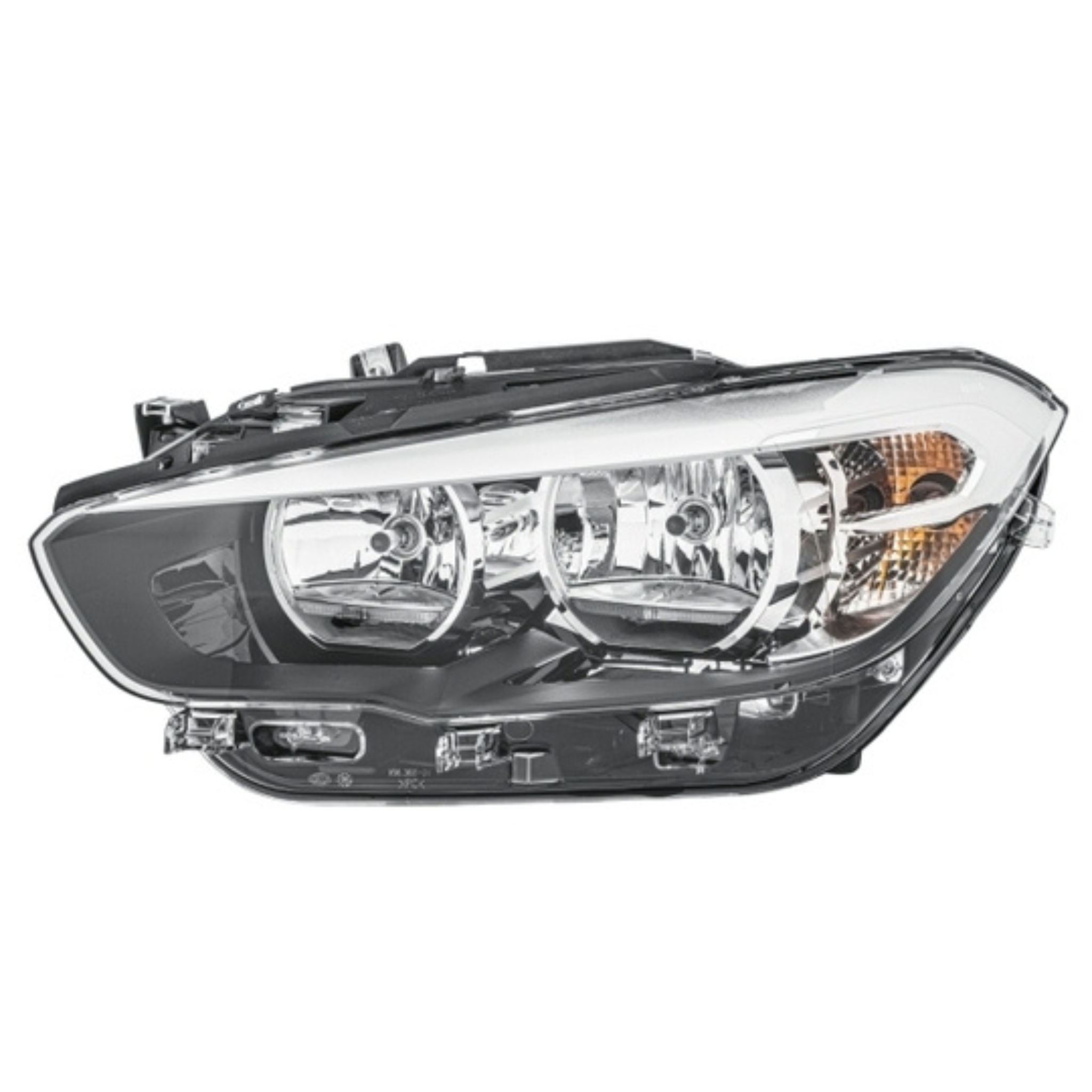 Halogen Headlight Assembly (LH) – BMW 1 Series - F20 / F21 LCI (15-19)