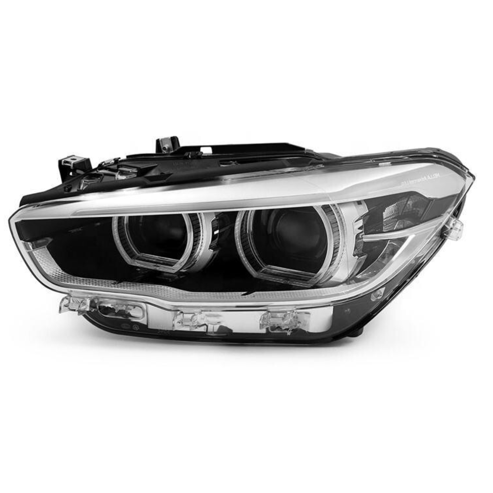 Xenon HID Headlight Assembly LH – BMW 1 Series F20 / F21 LCI (15-19) Main image