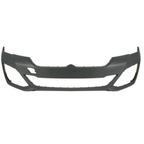 Front Bumper Skin (Msport) – BMW 5 Series G30 LCI (21–23)