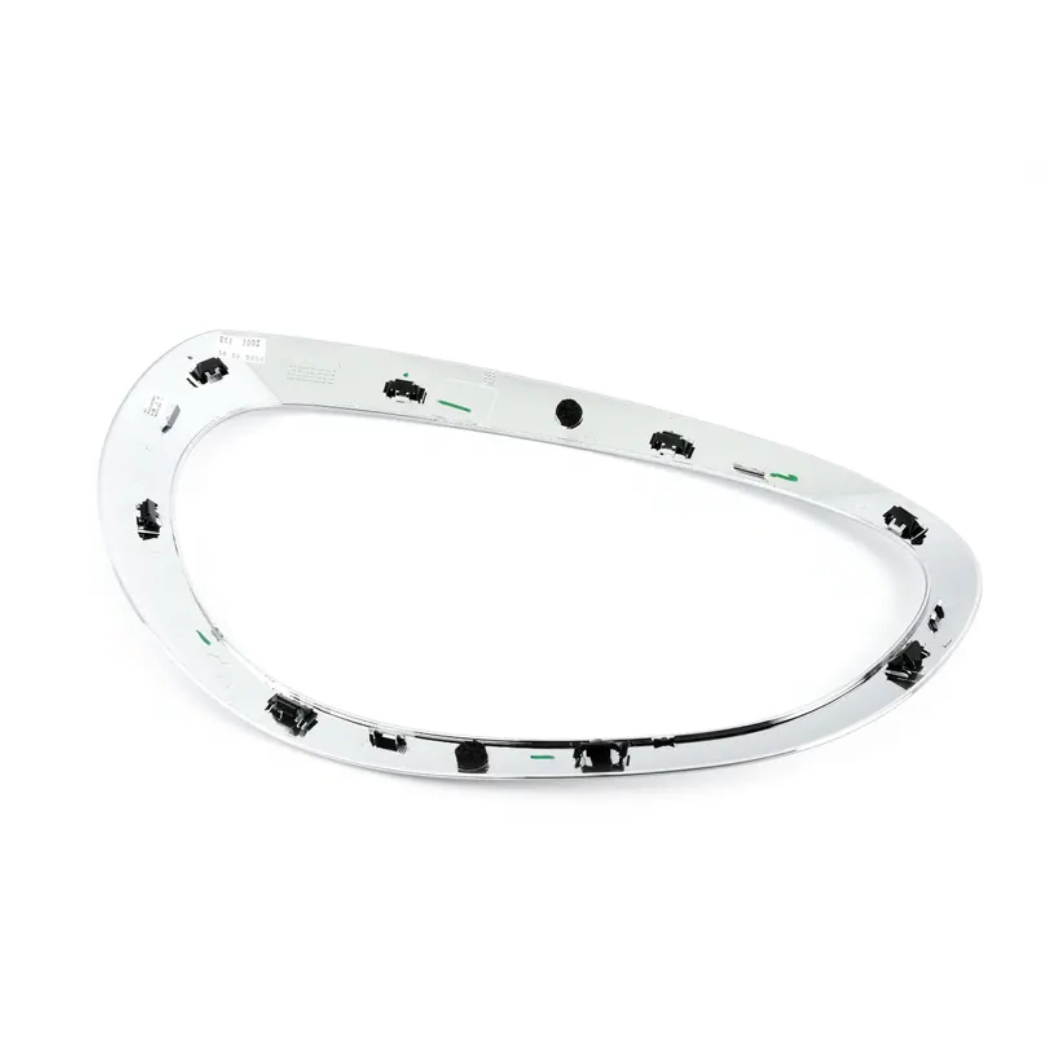 Chrome Headlight Trim Ring LH – MINI Countryman F60 (17–24)
