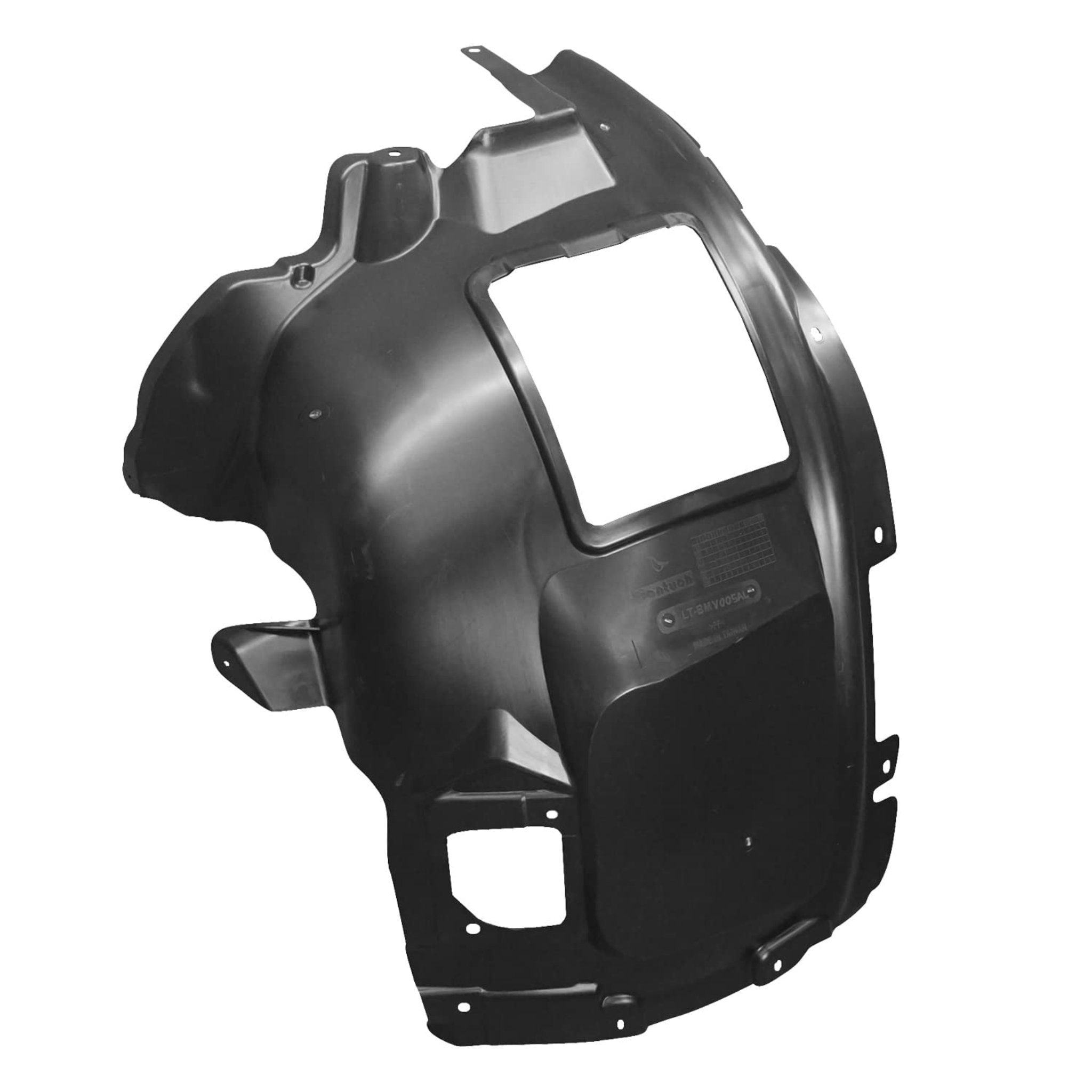 Front Half Wheel Arch Liner LH – BMW X3 & X4 - G01 / G02 (17–24) Main image