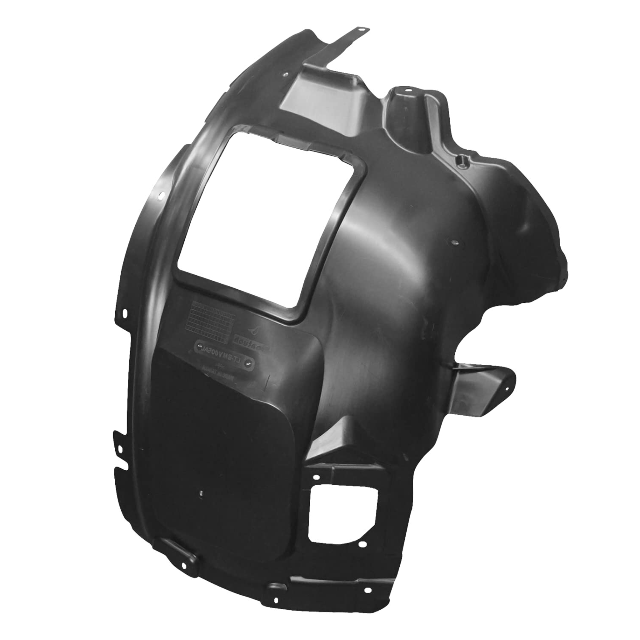 Front Half Wheel Arch Liner RH – BMW X3 & X4 - G01 / G02 (17–24)