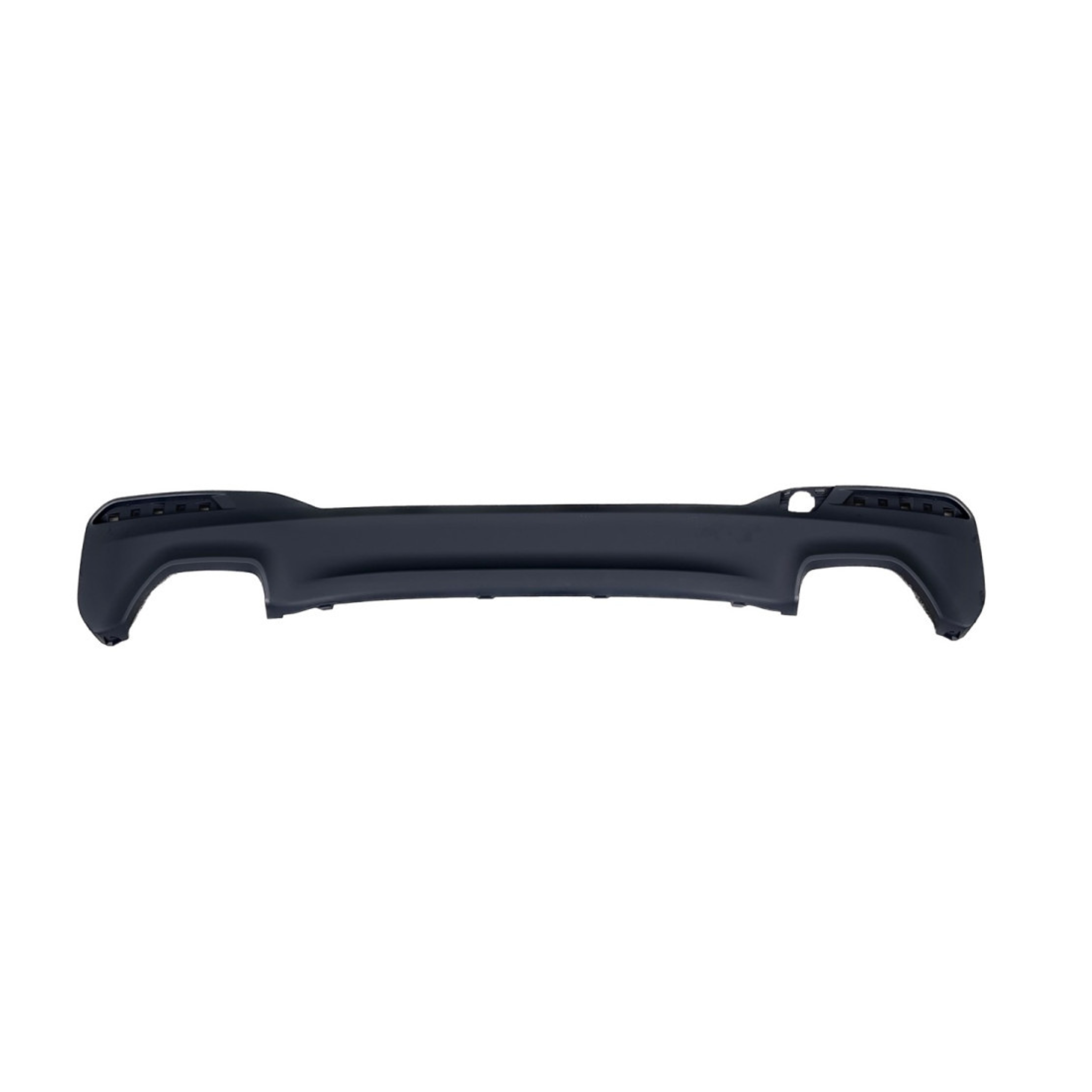 Rear Bumper Lower Skin (M Sport / Diffuser) – BMW 5 G30 (17–20)