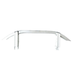 Aluminium Front Bumper Carrier – BMW 5 Series G30 / G31 & G38 (17–20)