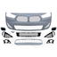 Front Bumper Assembly (M-Sport / 6-Hole PDC) – BMW X2 F39 (18–23)