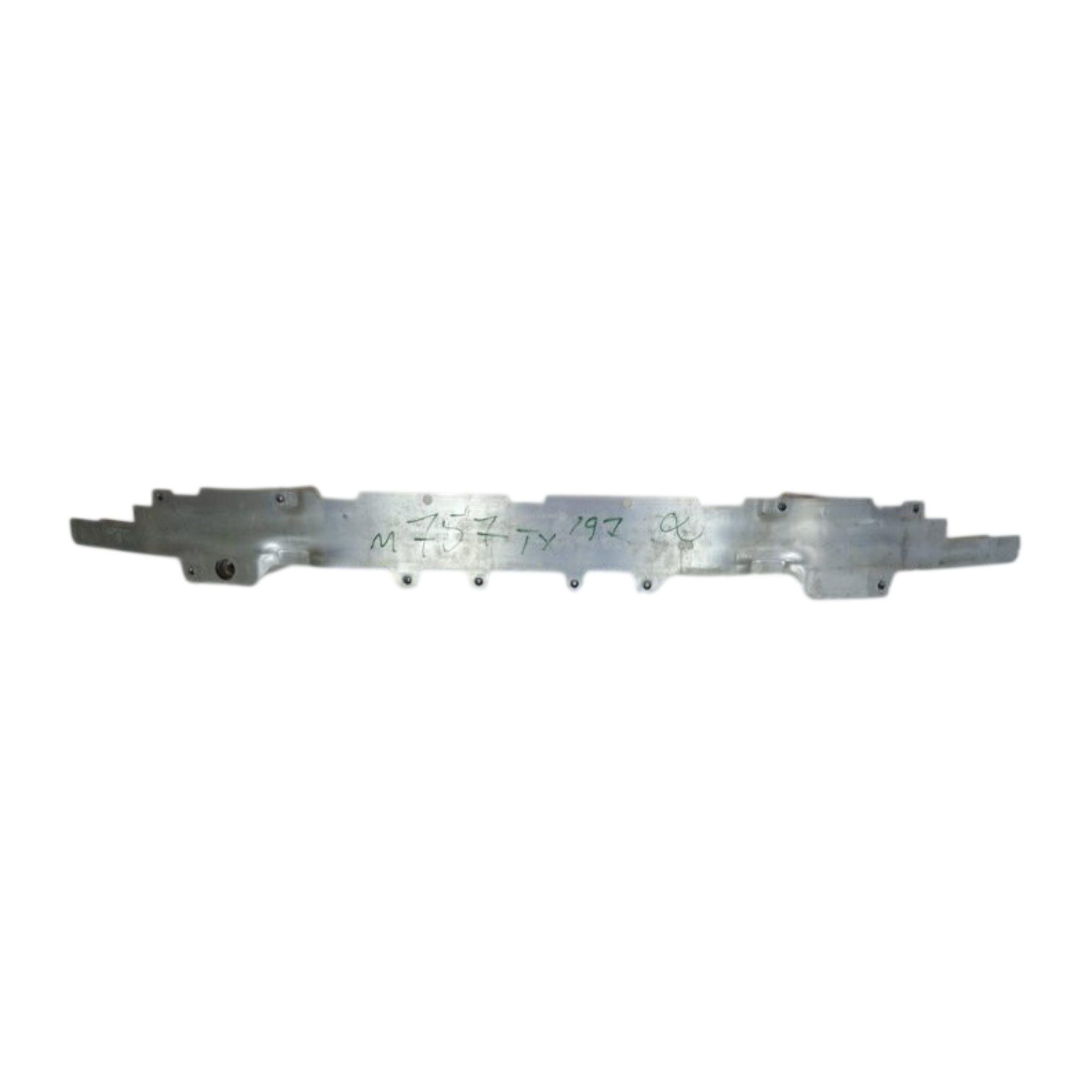 Front Bumper Reinforce Stiffener Upper  – BMW X3 G01 / G08 & X4 G02 (18–25) Main image