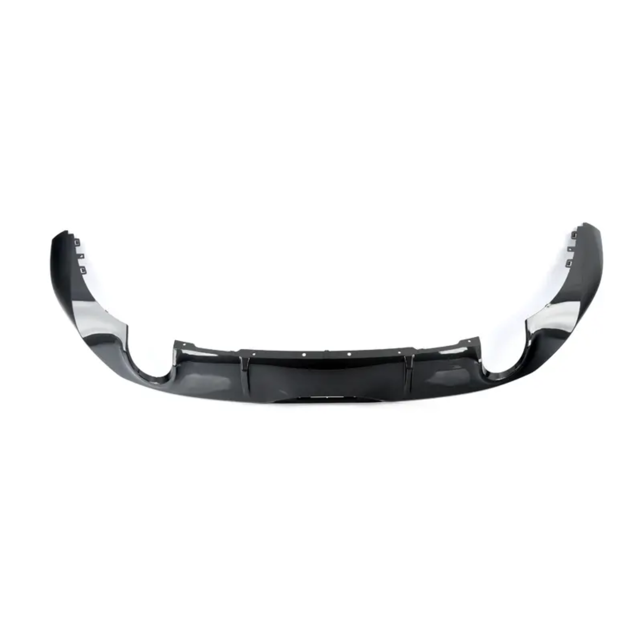 Rear Bumper Diffuser (M-Sport) – BMW X3 G01 (18-21)