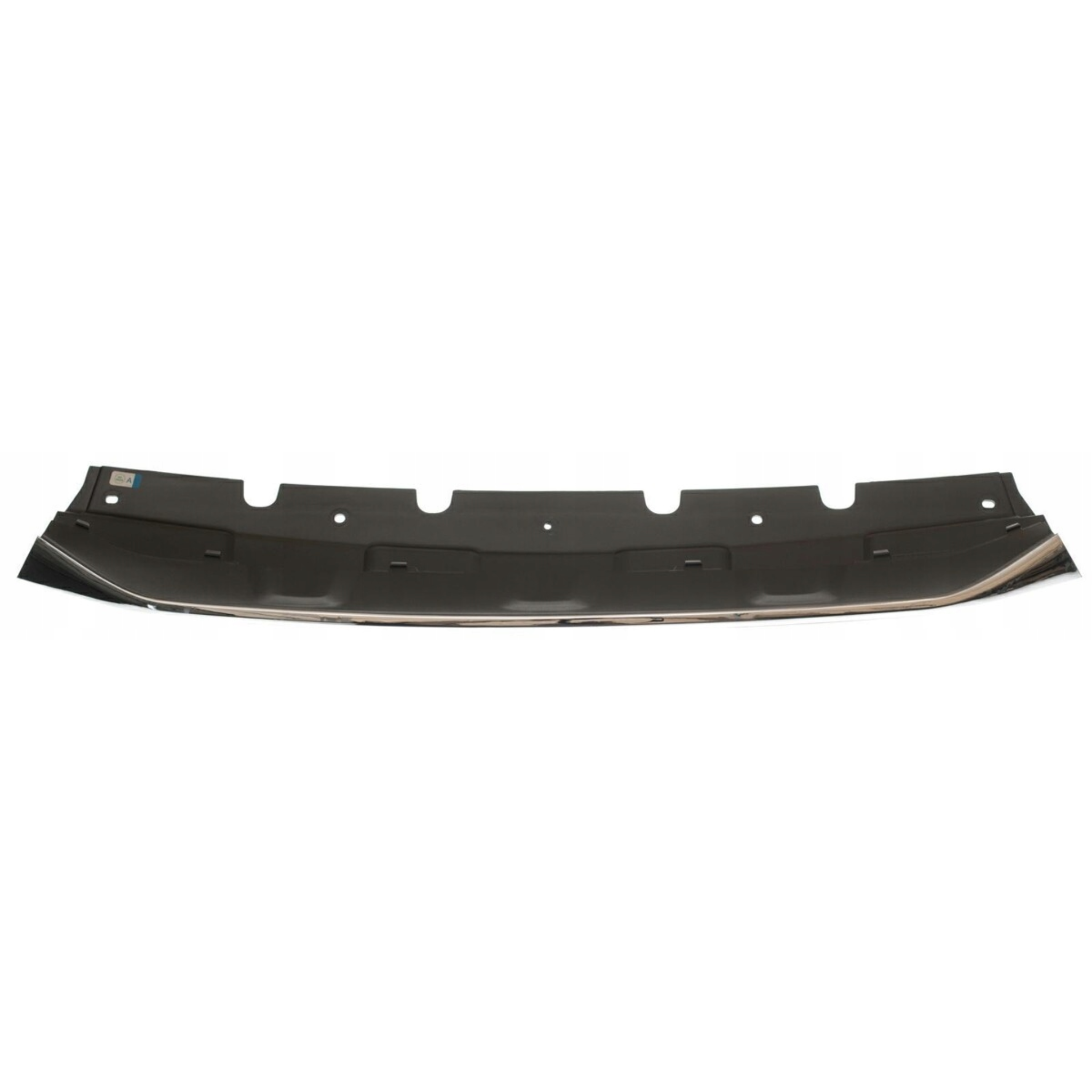 Front Bumper Spoiler Lower Trim – BMW X3 G01 (18-21) Secondary image