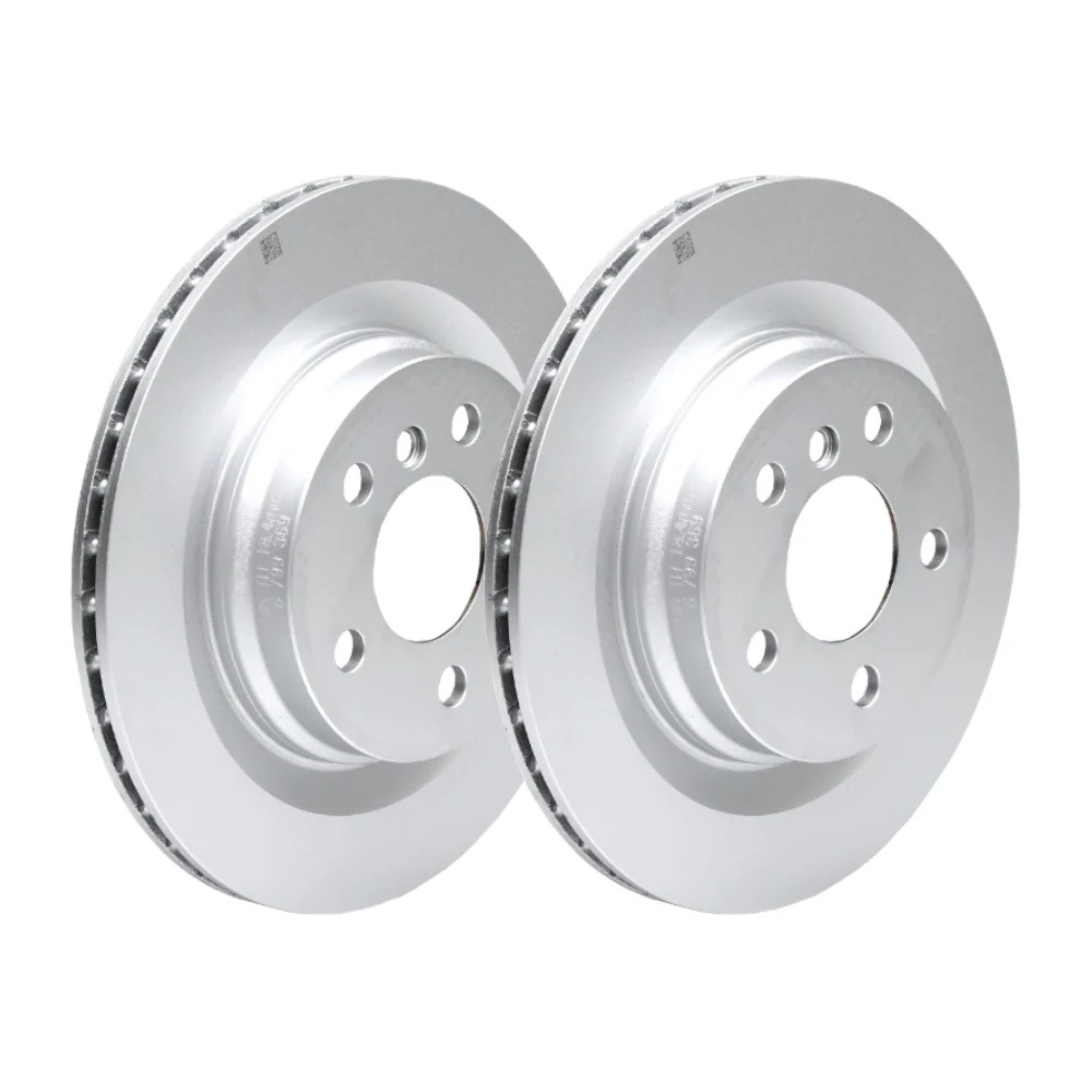 Rear Brake Disc (Vented)RH – BMW 3, 4, 5 Series & X3 / X4 (13-25)