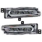 Front Fog Lamp LH – BMW X3 & X4 G01 / G02 (18-21)