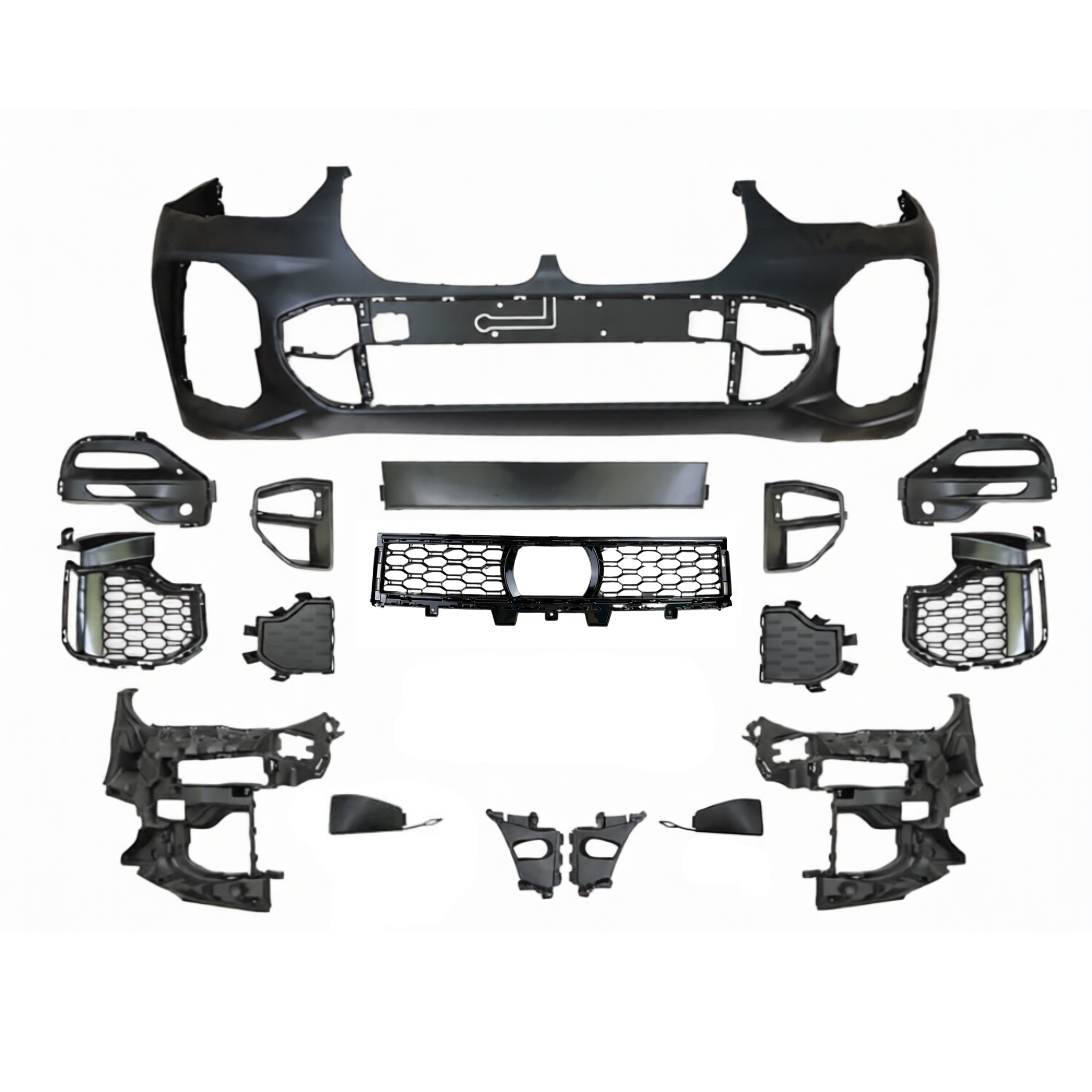 Front Bumper Assembly (M-Sport / Radar) – BMW X5 G05 (19–23) Main image