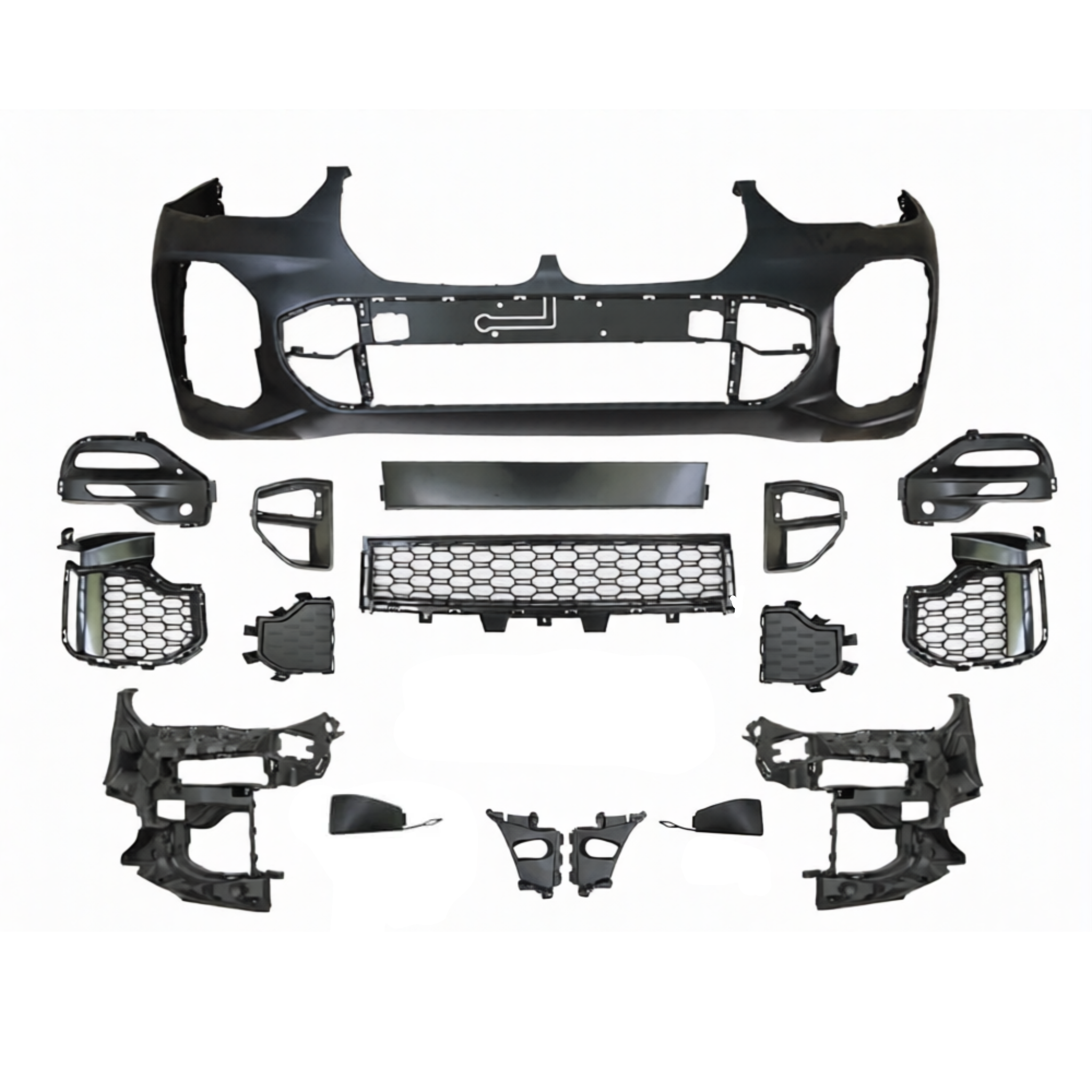 Front Bumper Assembly (M-Sport) – BMW X5 G05 (19–23)