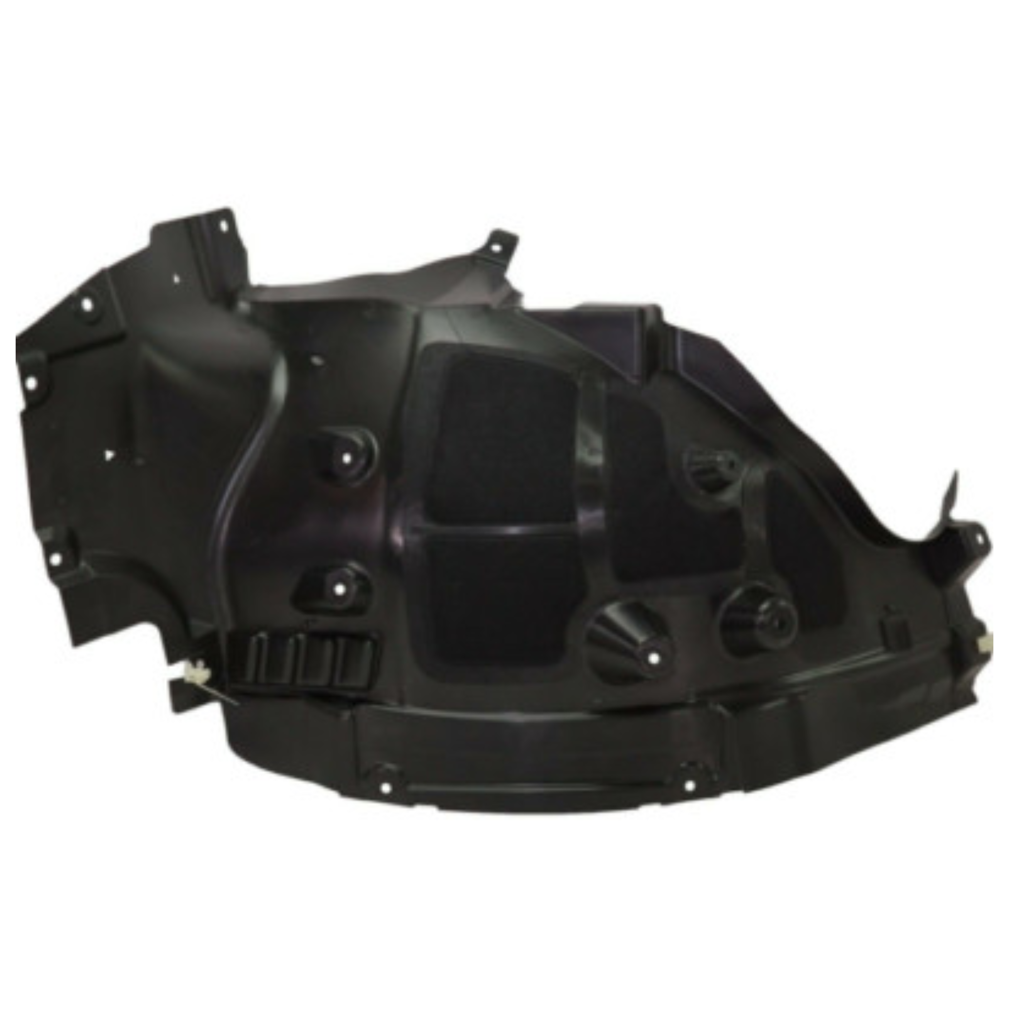 Front Wheel Arch Liner(Rear Half) RH – BMW X5 G05 (19–25+)