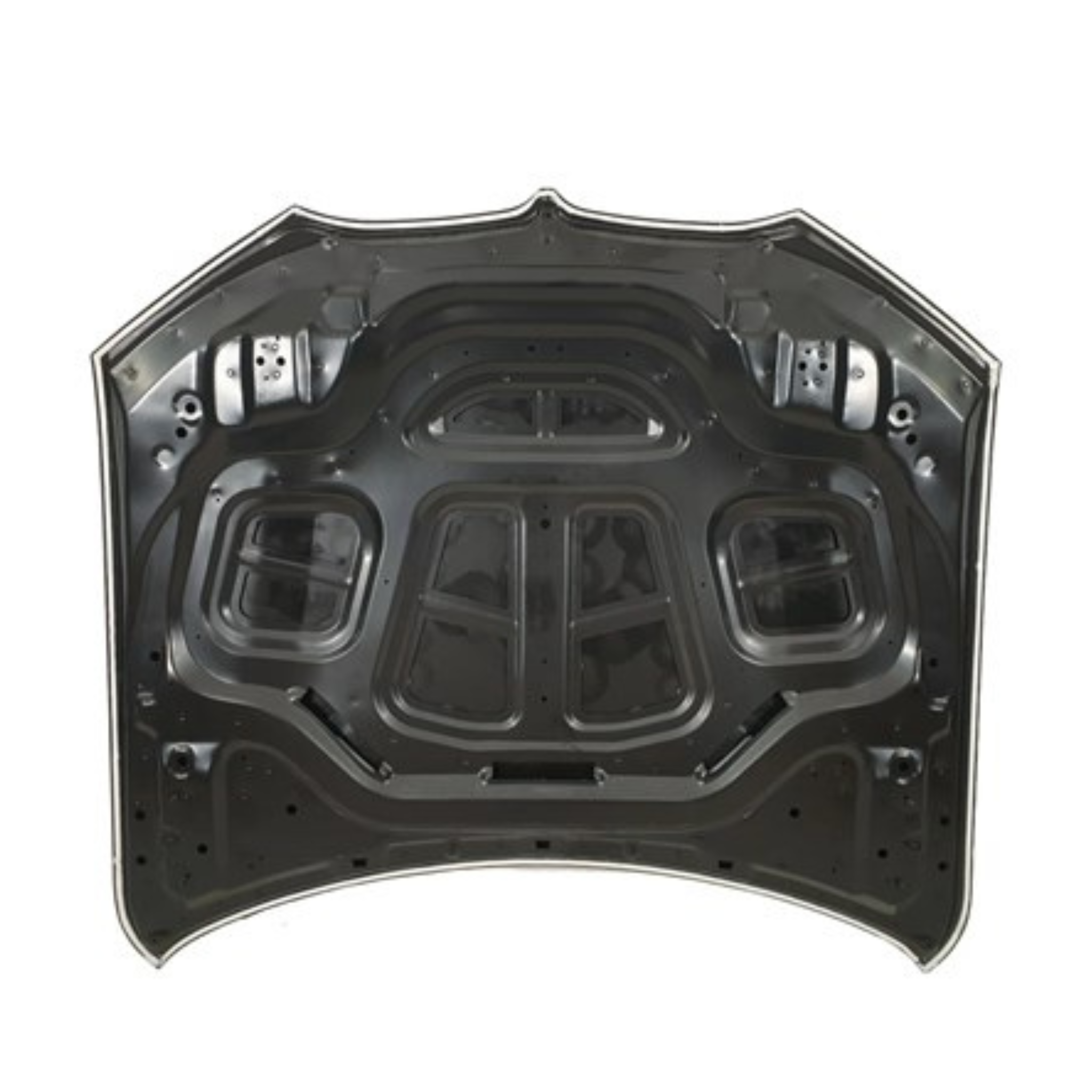 Aluminium Hood – BMW X7 G07 (19–25) Secondary image