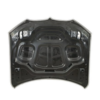 Aluminium Hood – BMW X7 G07 (19–25)