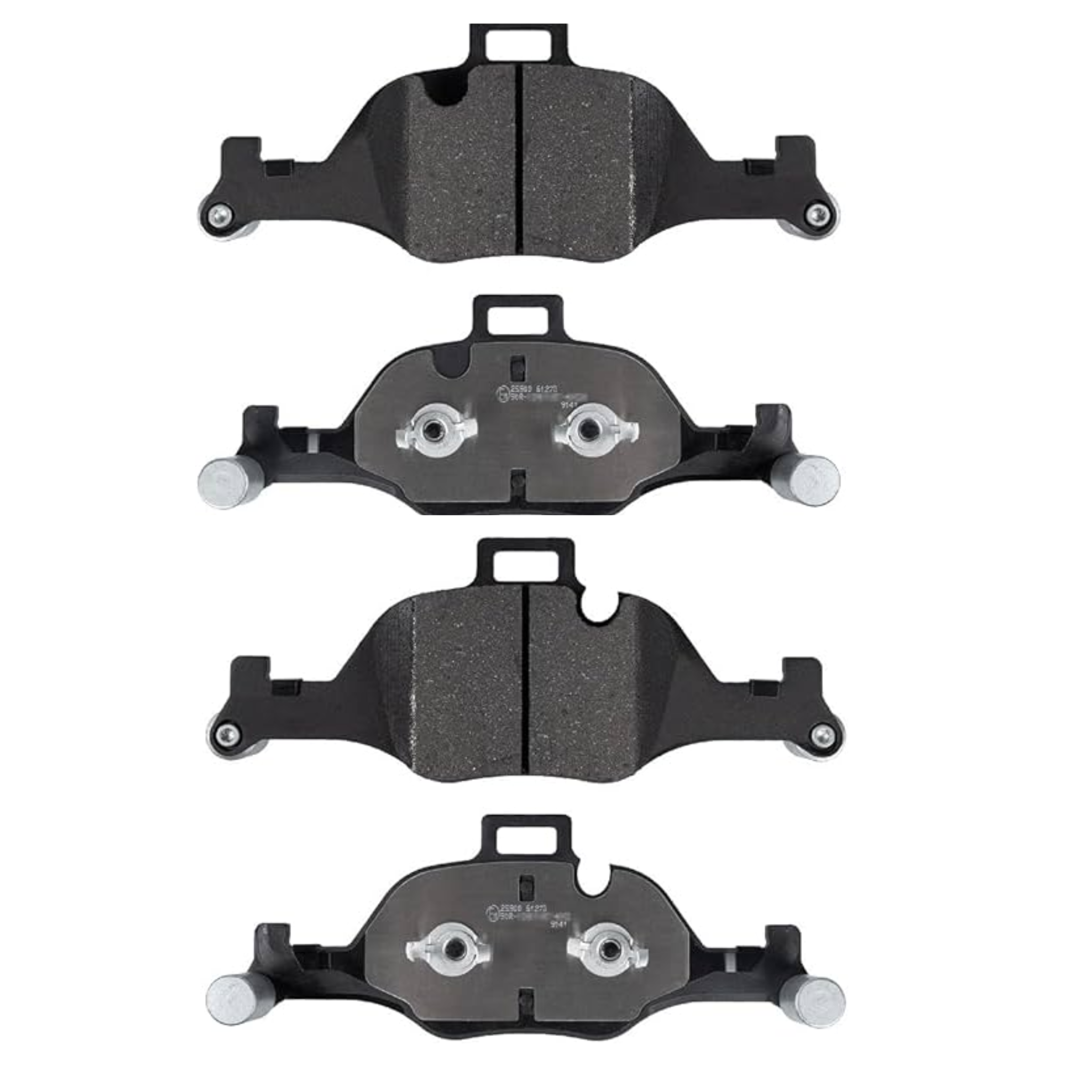 Front Brake Pad Set G11 G12 – BMW 5, 7 Series (16-23) Main image