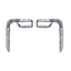 Front Bumper Lower Chrome Trim LH – BMW 7 Series G11 / G12 LCI (19–22)
