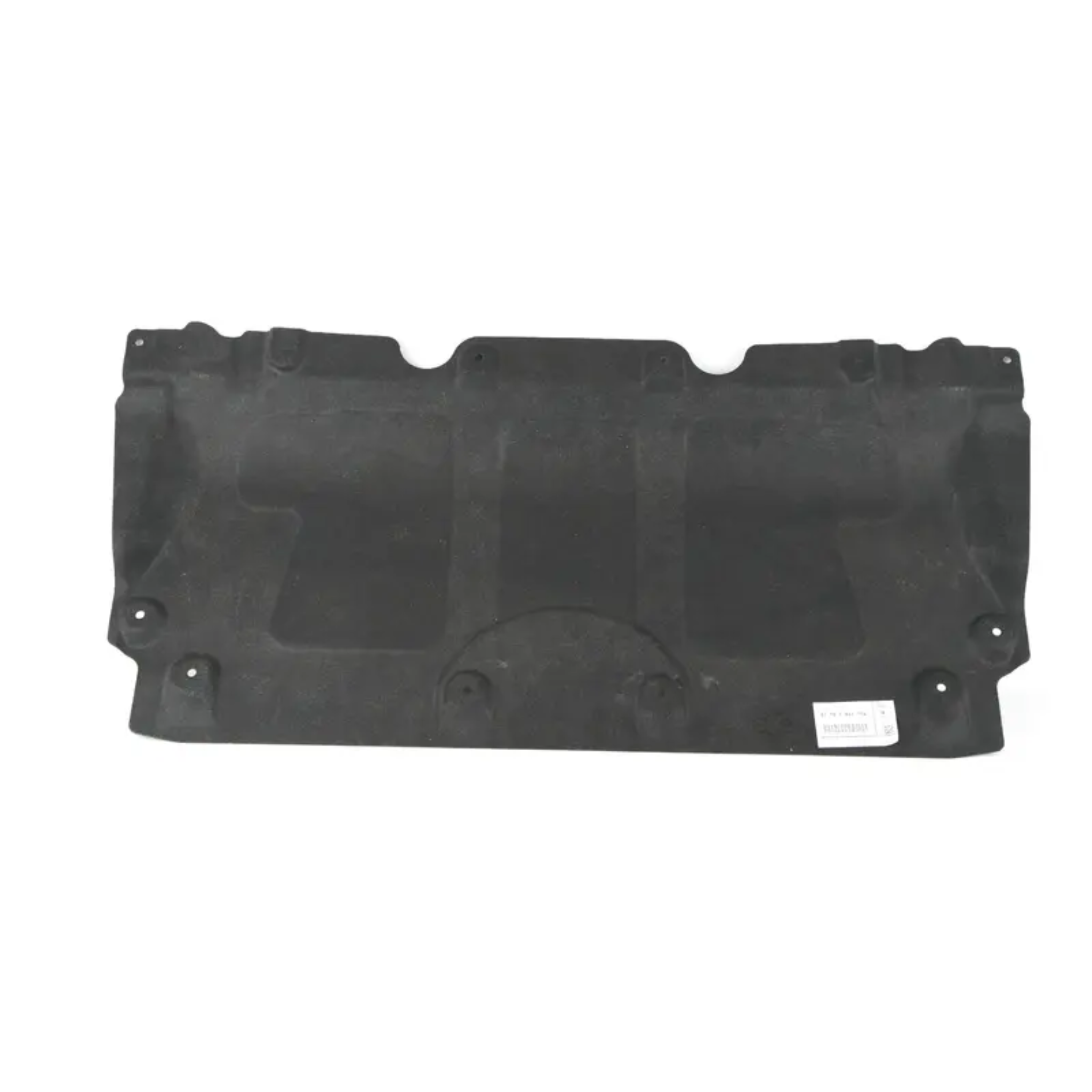 Underhood Splash Shield (Front Center) – BMW 2, 3 & 4  G Series (19-25+)