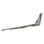 Front Bumper Chrome (Sportline) LH – BMW 3 Series G20 (19–25)