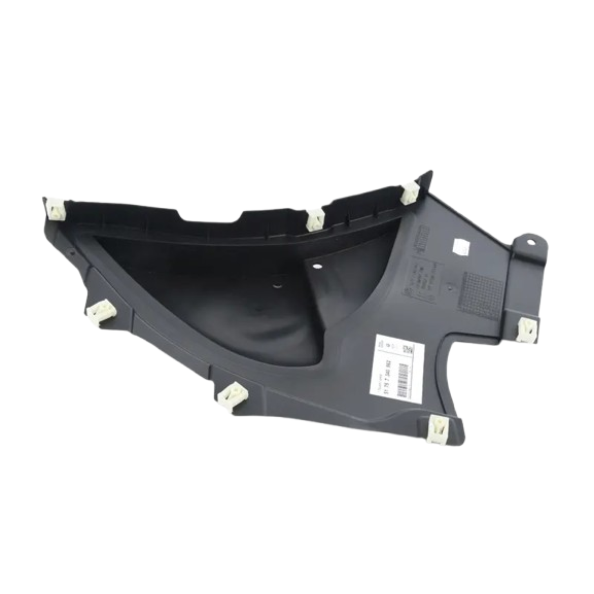 Fender Liner Extension (triangular plate) RH – BMW 3 Series G20 (19–25) Secondary image