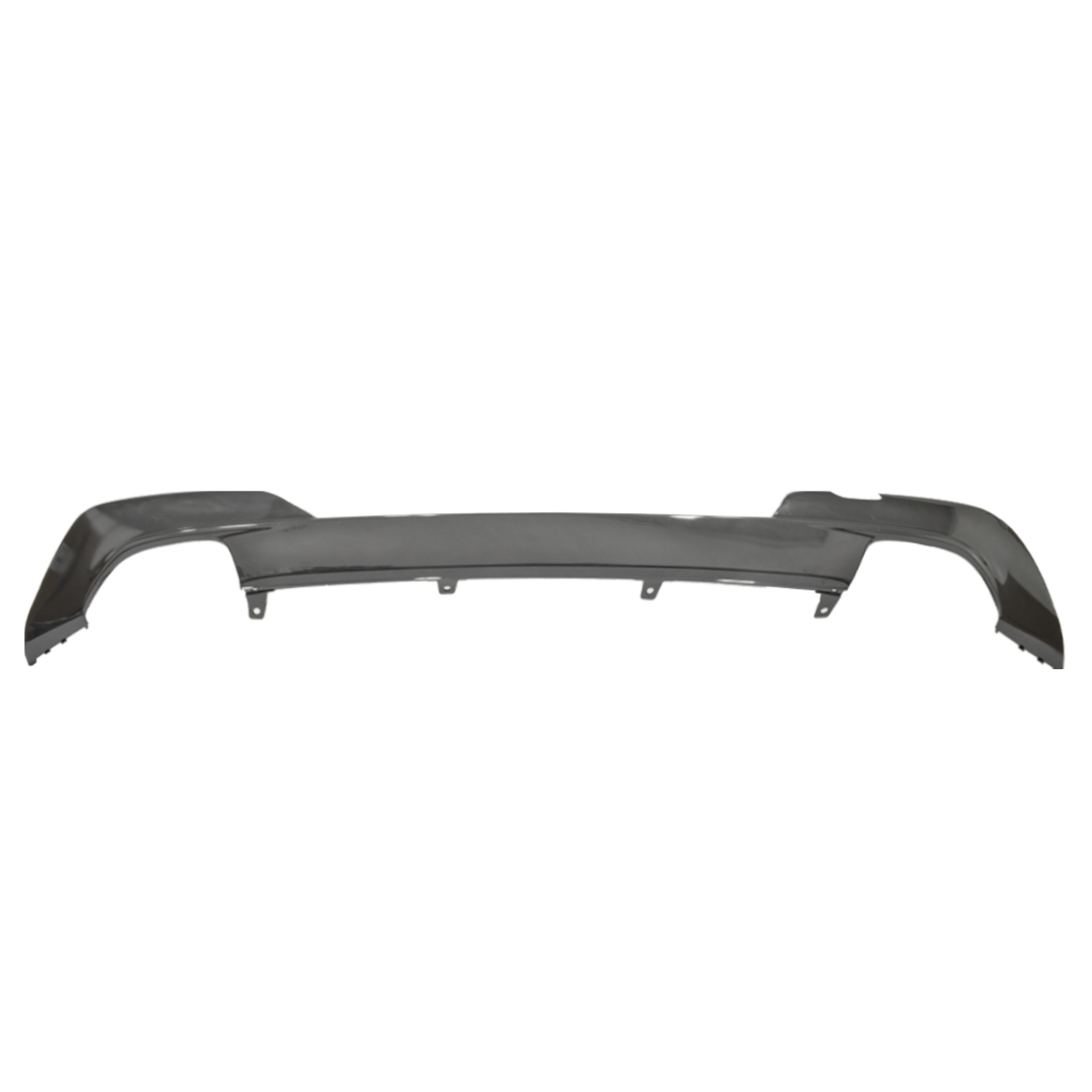 Rear Bumper Diffuser (M-Sport / 4-Hole PDC) – BMW 3 Series G20 (19–22)