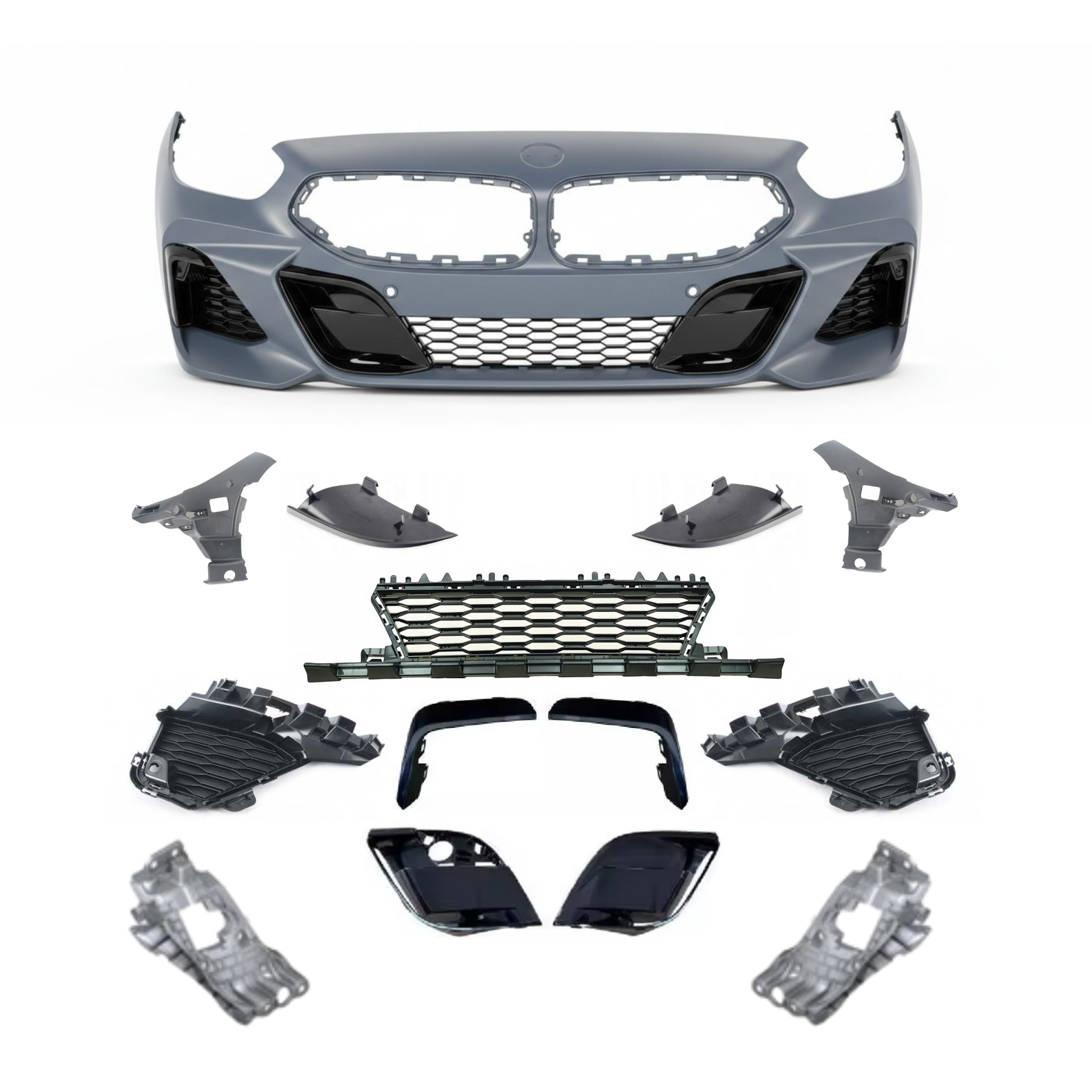 Front Bumper Assembly (M-Sport) – BMW Z4 G29 (19–25+)