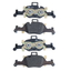 Front Brake Pad Set G30 G12 B58 – BMW 5, 7 Series & X5/X6 (16-23)