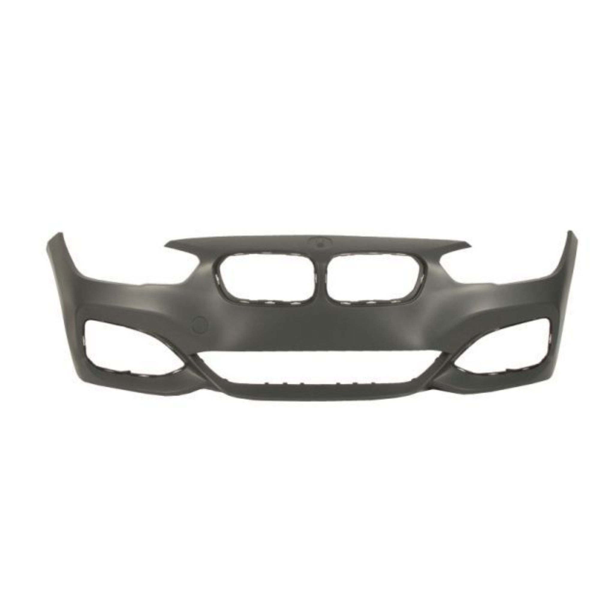 Front Bumper Skin MSport – BMW 1 Series F20 / F21 LCI (15-19) Main image