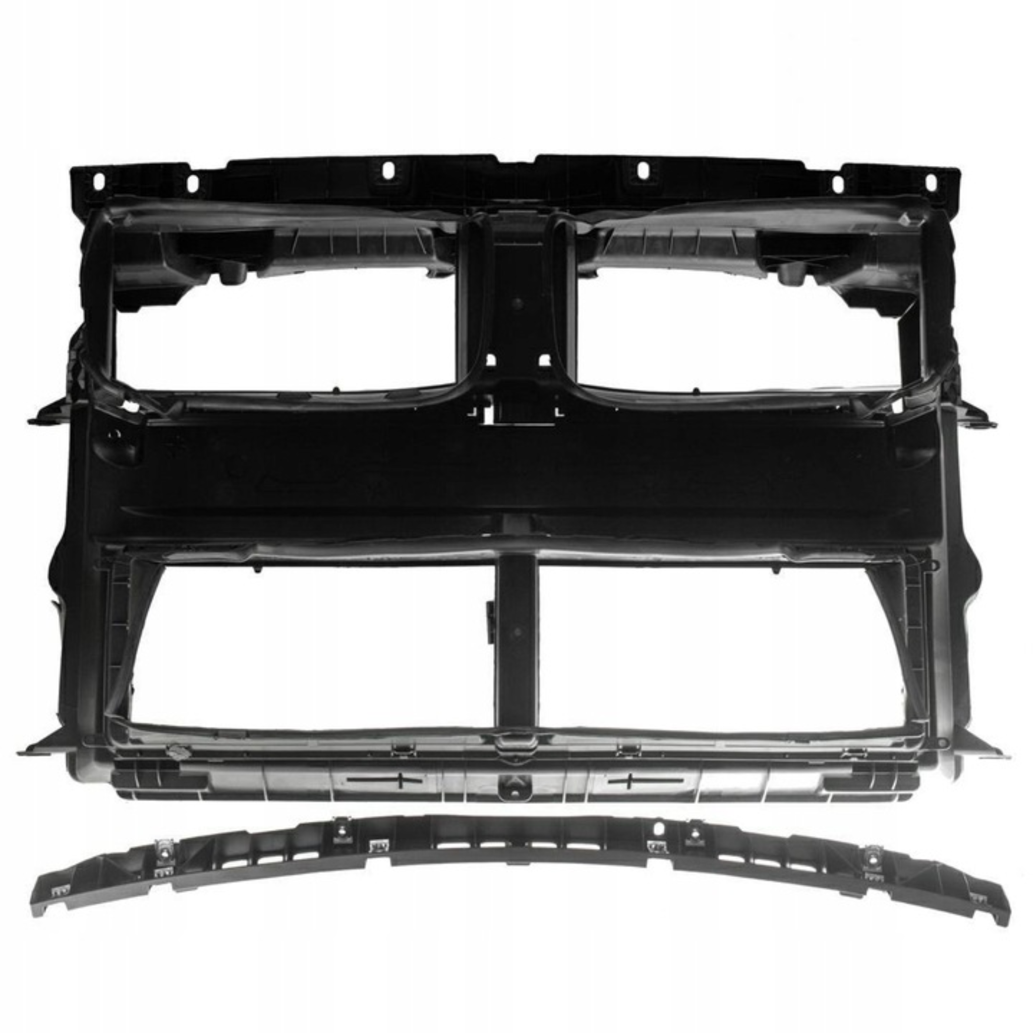 Front Cradle Air Duct – BMW X1 F48 LCI (20-22)