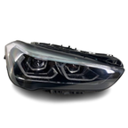 LED Headlight Assembly RH – BMW X1 F48 LCI (20-22)