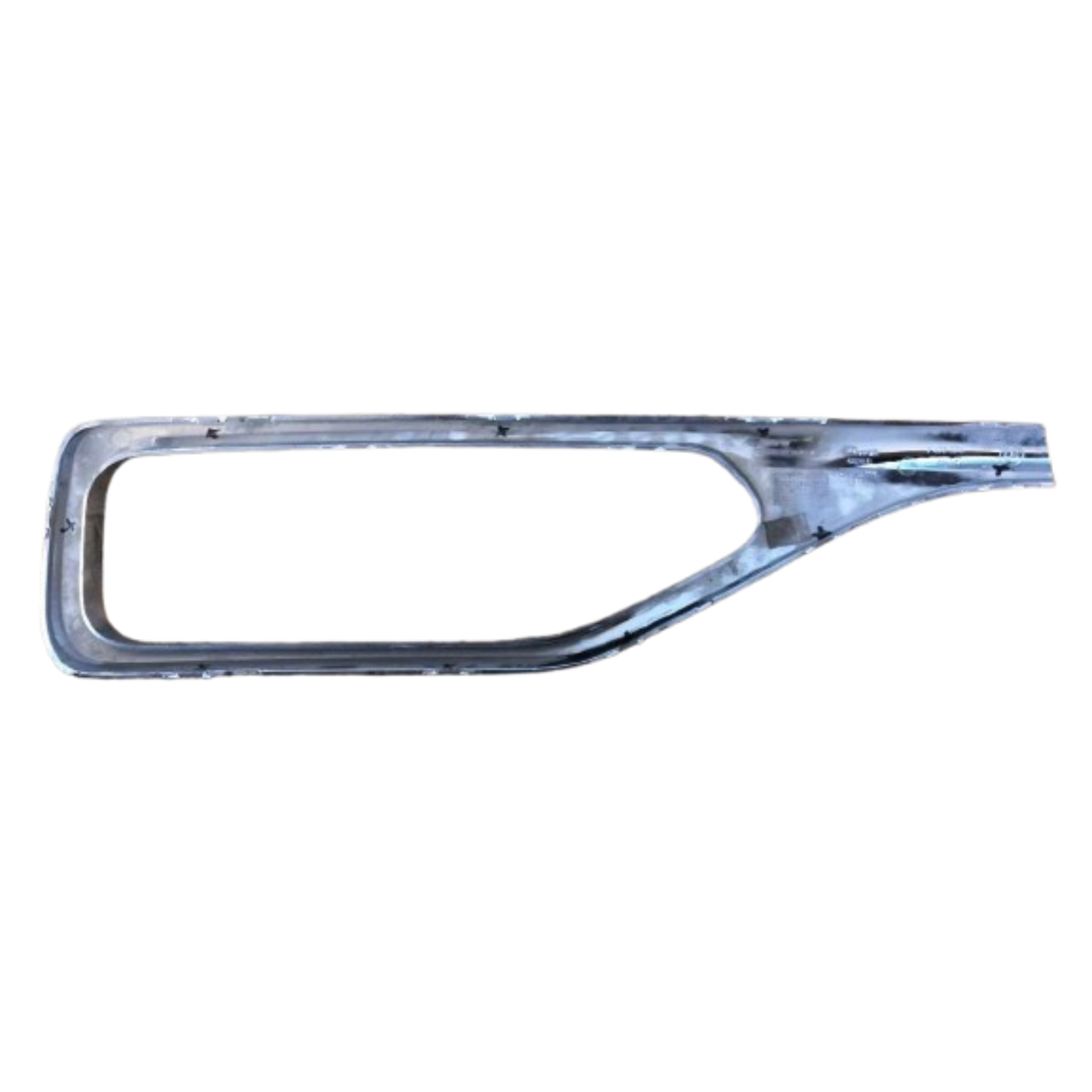 Rear Bumper Side Trim (Molding) RH – BMW 7 Series G11 / G12 LCI (20–22) Secondary image