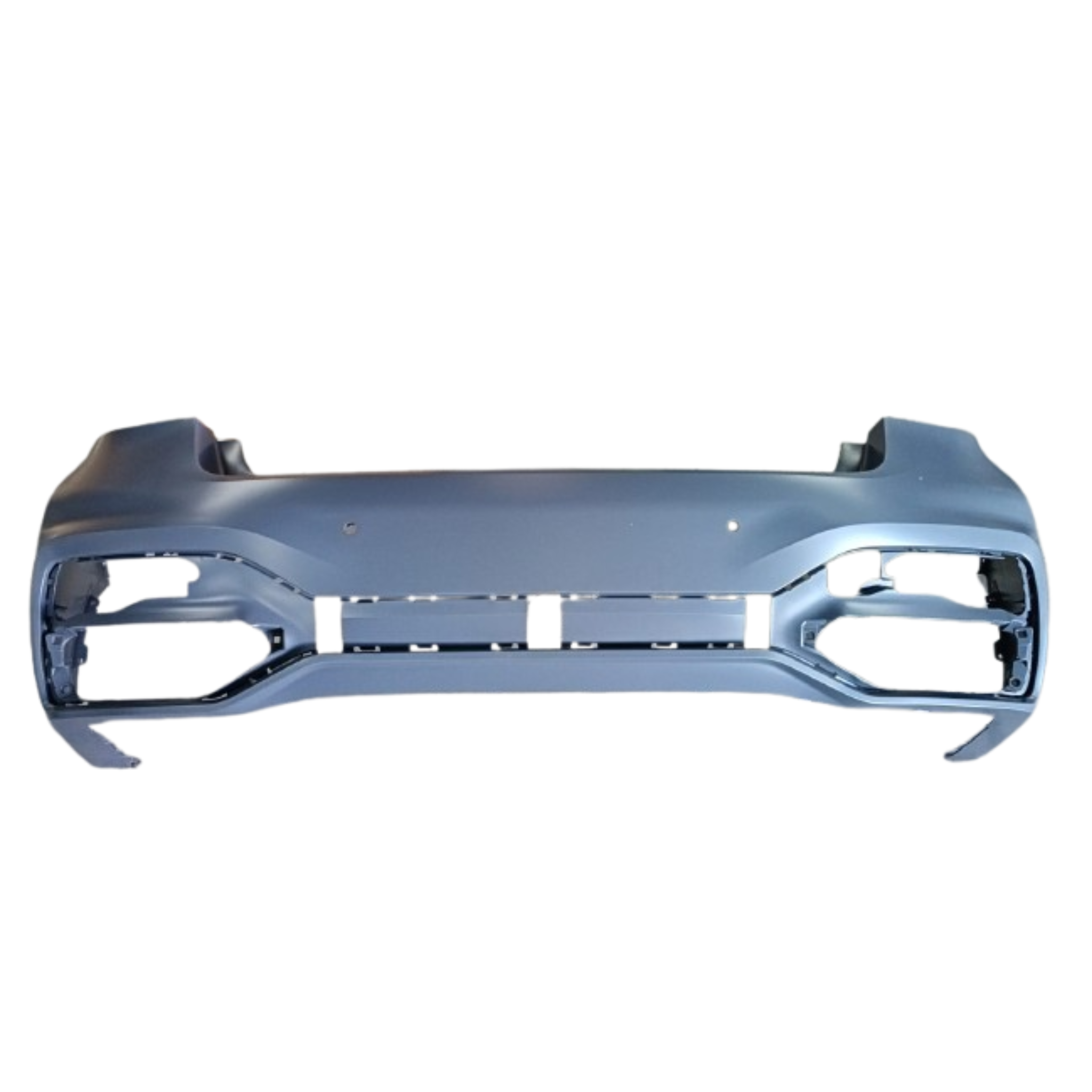Rear Bumper Skin (M sport / 4-Hole PDC) – BMW 7 Series G11 / G12 LCI (20–22)