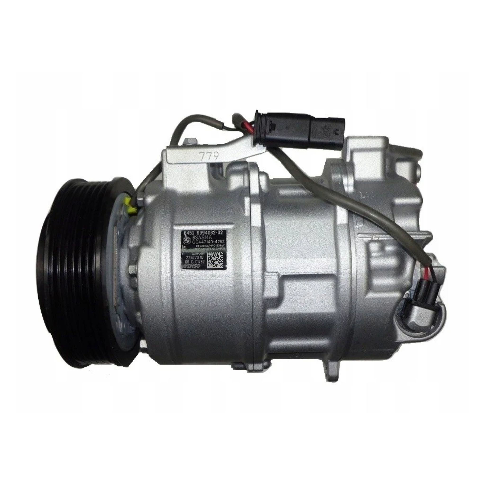 A/C Compressor B48/B58 – BMW 3 Series G20 & X3 / X4 G01 (17-25+) Main image