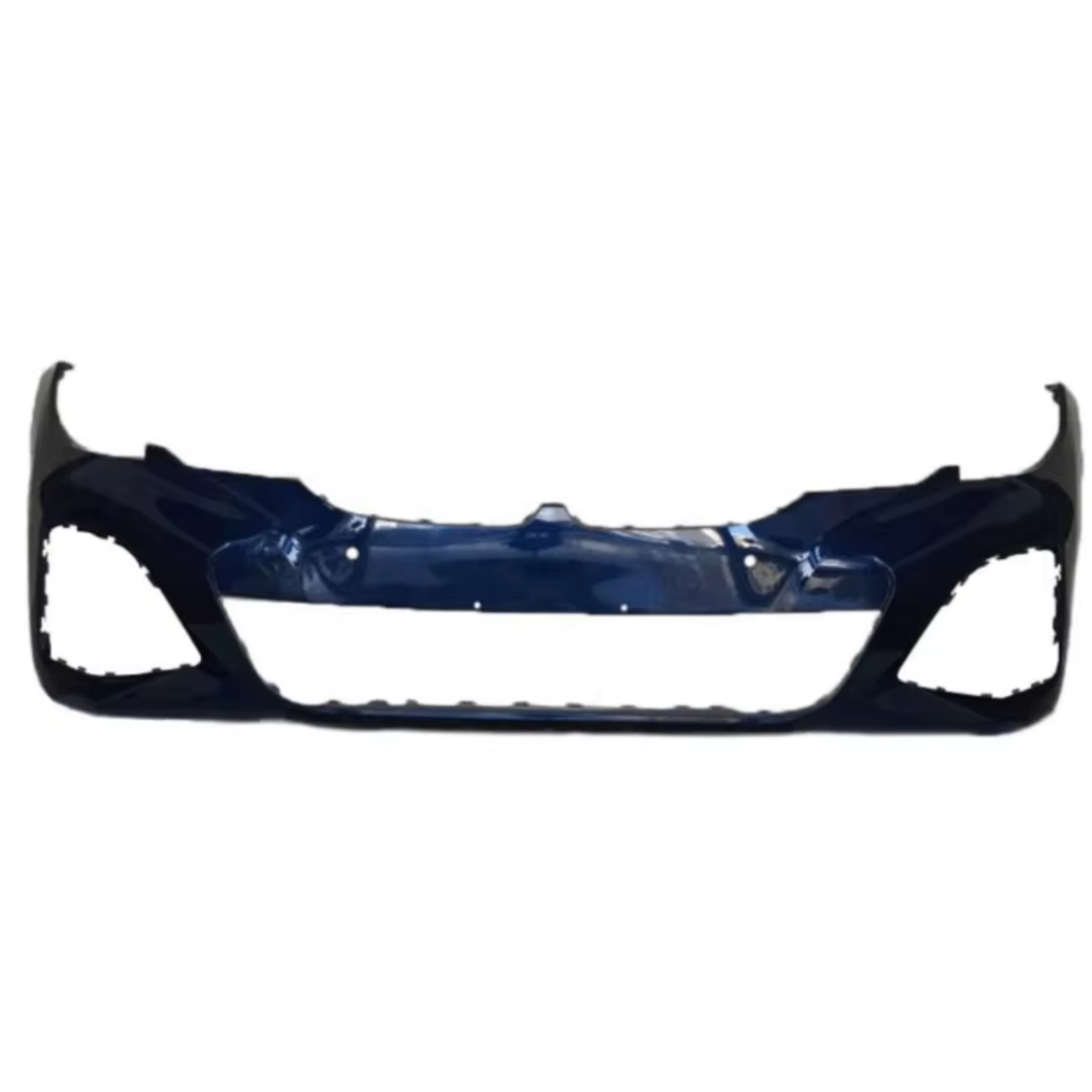 Front Bumper Skin (M Sport / 2-Hole PDC) – BMW 3 Series G20 (18–22)