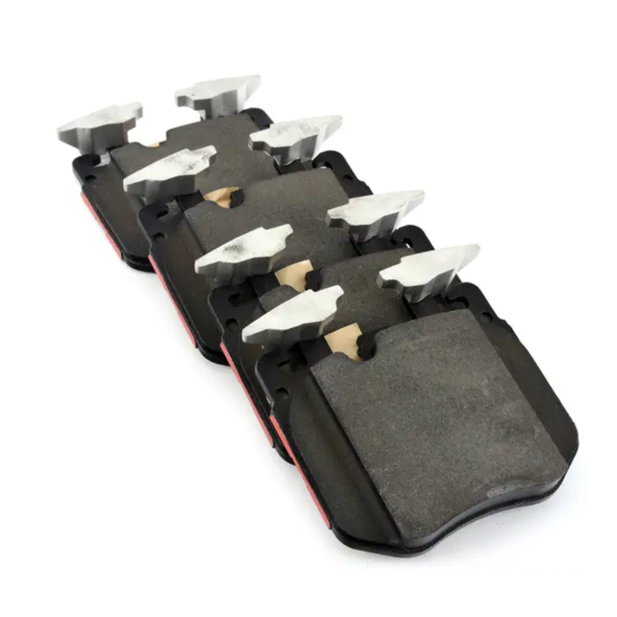 Front Brake Pad Set M-Sport G30 G05 G12 – BMW 3, 5, 7 Series & X5 / X6 / X7 (16-25+)
