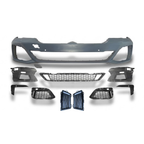 Front Bumper Assembly (M-Sport) – BMW 5 Series G30 LCI (21–24)