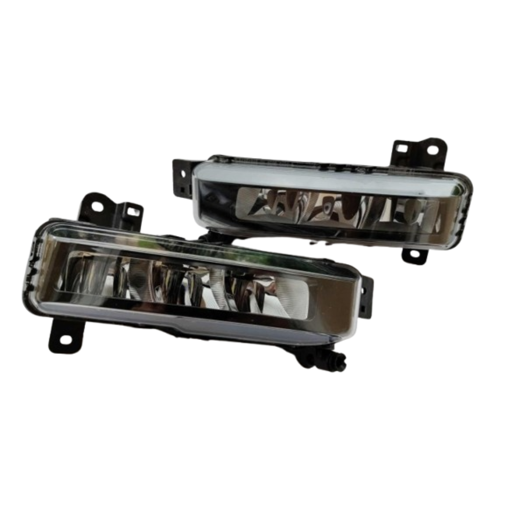 Front LED Fog Lamp M-Sport LH – BMW 2, 3, 4 Series & X1, X2, X6 (18-24) Secondary image