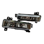 Front LED Fog Lamp M-Sport RH – BMW 2, 3, 4 Series & X1, X2, X6 (18-24)