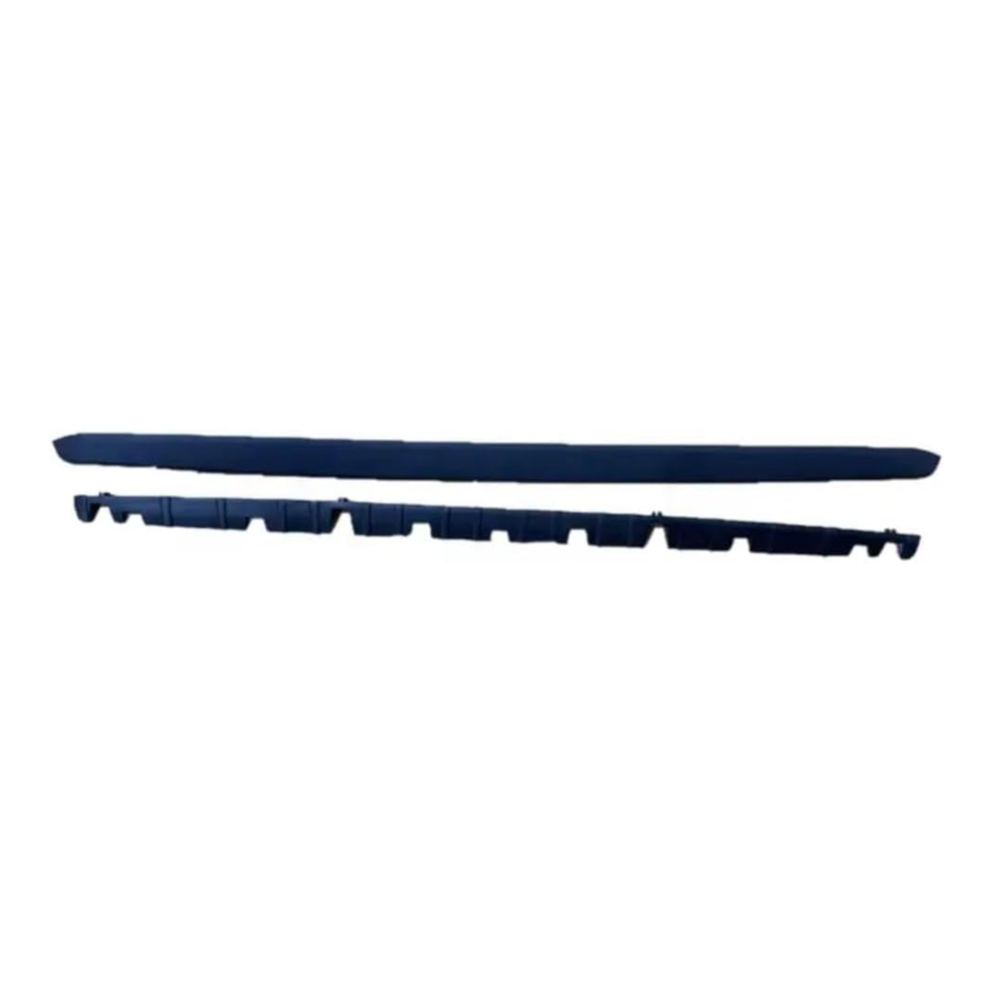 Upper Front Bumper Grille Molding – MINI F55 / F56 LCI (2022–Present)