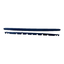 Upper Front Bumper Grille Molding – MINI F55 / F56 LCI (2022–Present)