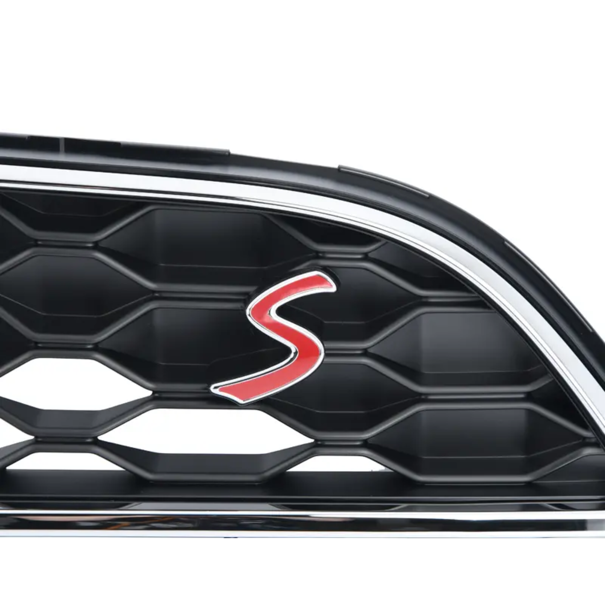 Upper Grille – MINI Countryman F60 LCI (21–24) Secondary image