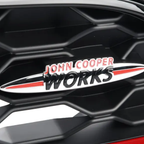 (JCW) Upper Grille – MINI Countryman F60 LCI (21–24)