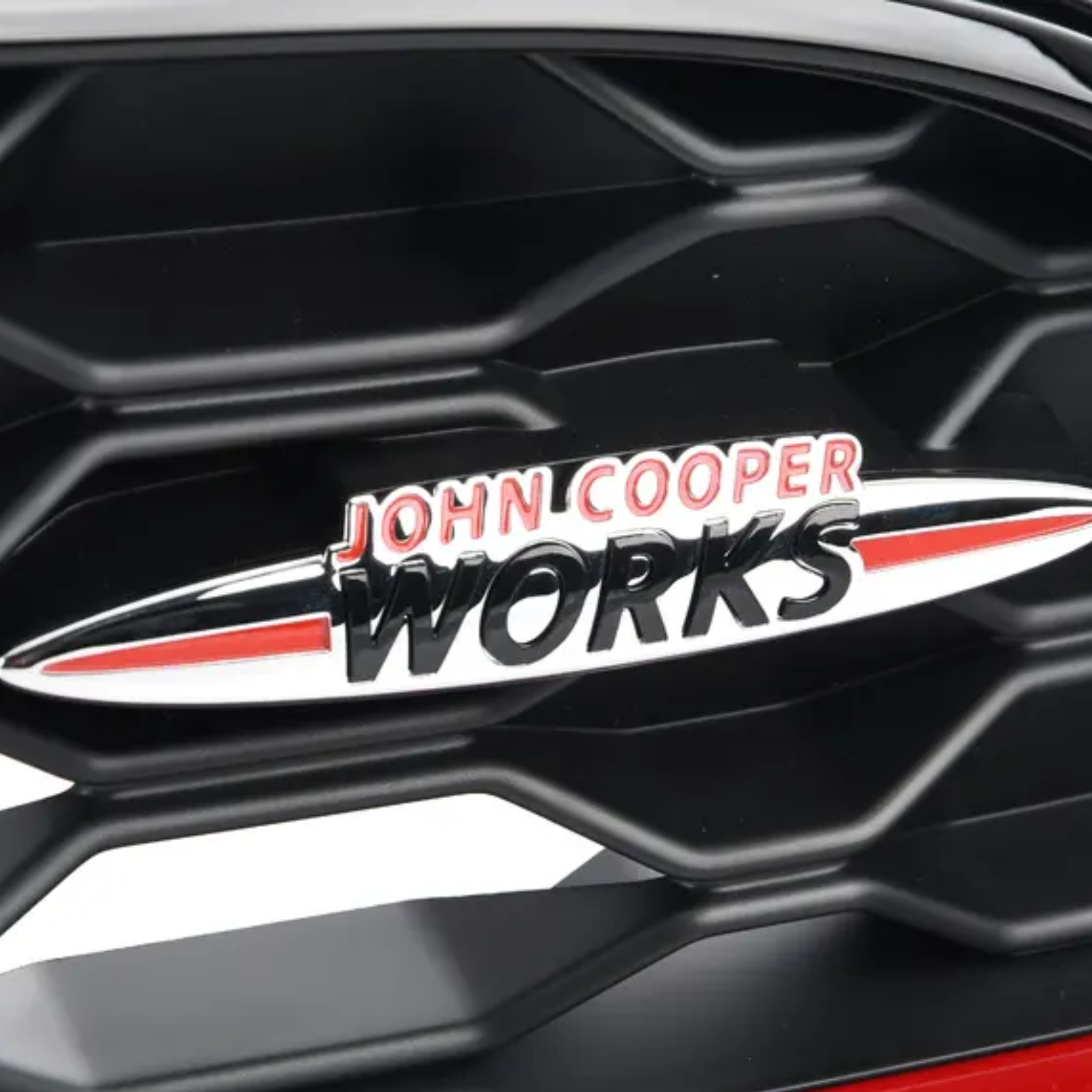 (JCW) Upper Grille – MINI Countryman F60 LCI (21–24)
