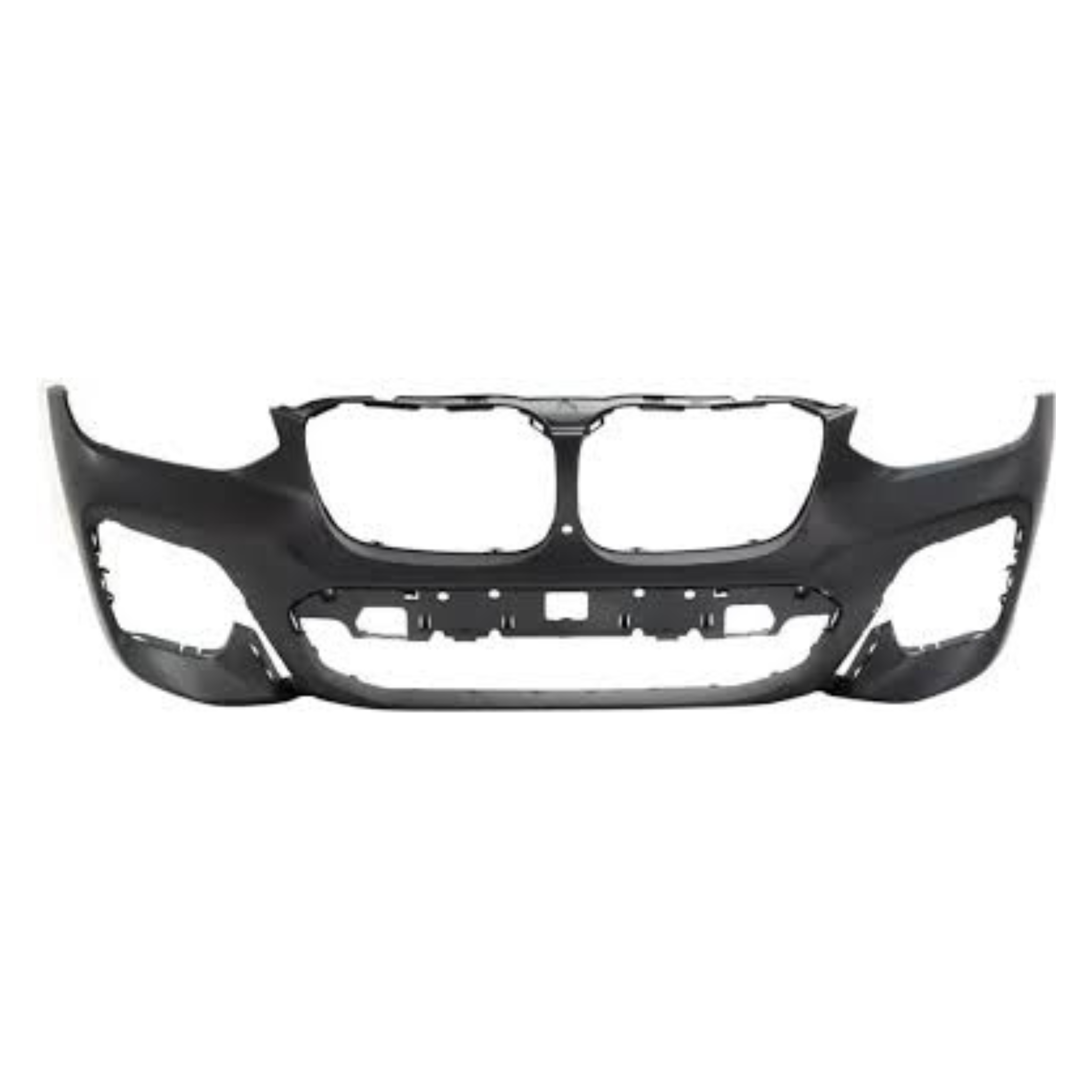 Front Bumper Skin (M-Sport / PDC 2-Hole)– BMW X3 G01 (18–22)