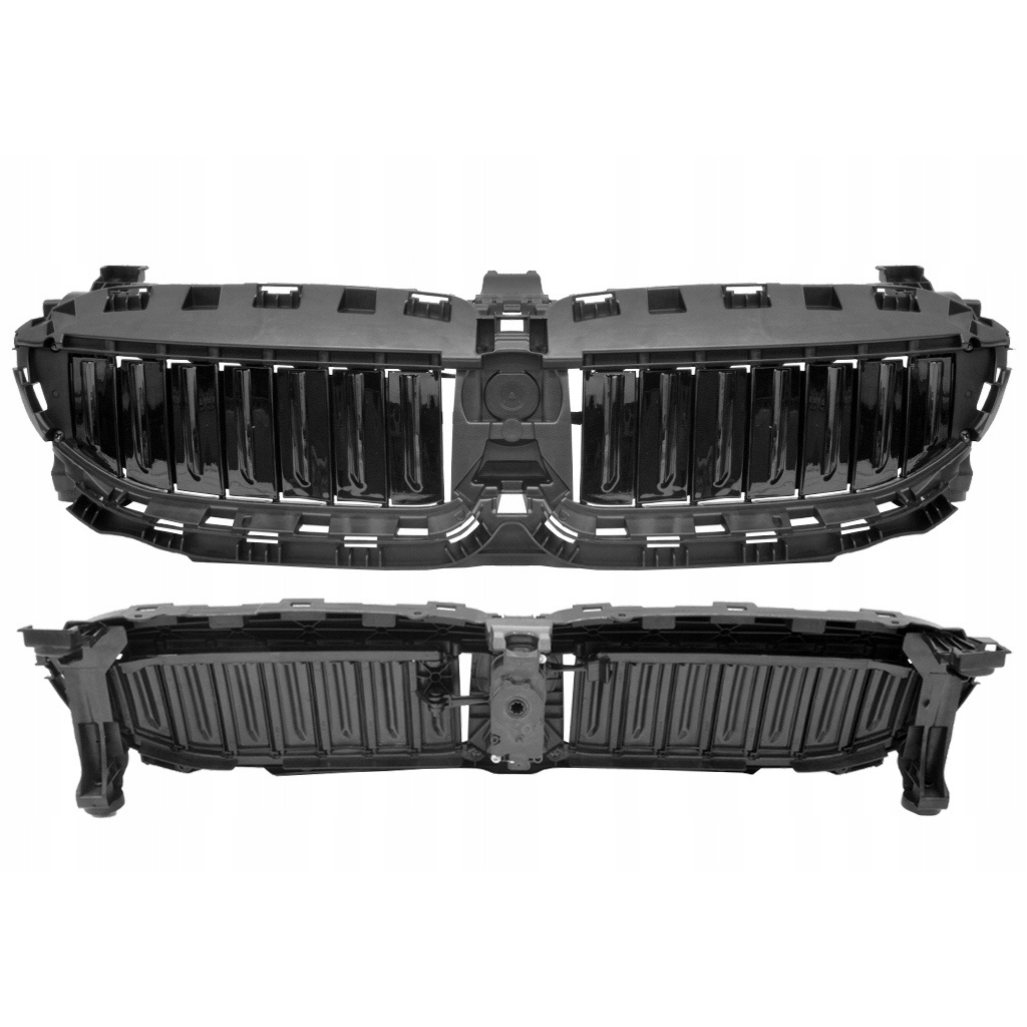 Upper Air Flap Grill Support (No Motor) – BMW 3 Series G20 (19–22)