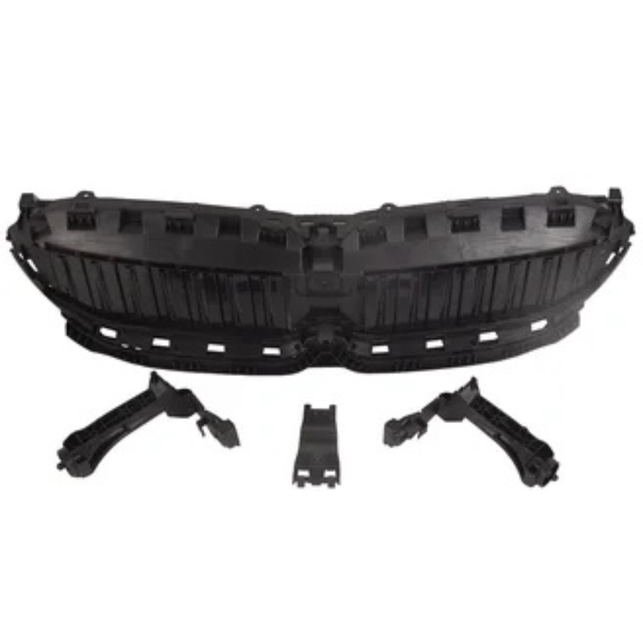 Upper Air Flap Grill Shutter with Motor – BMW 3 Series G20 (19–22) Main image
